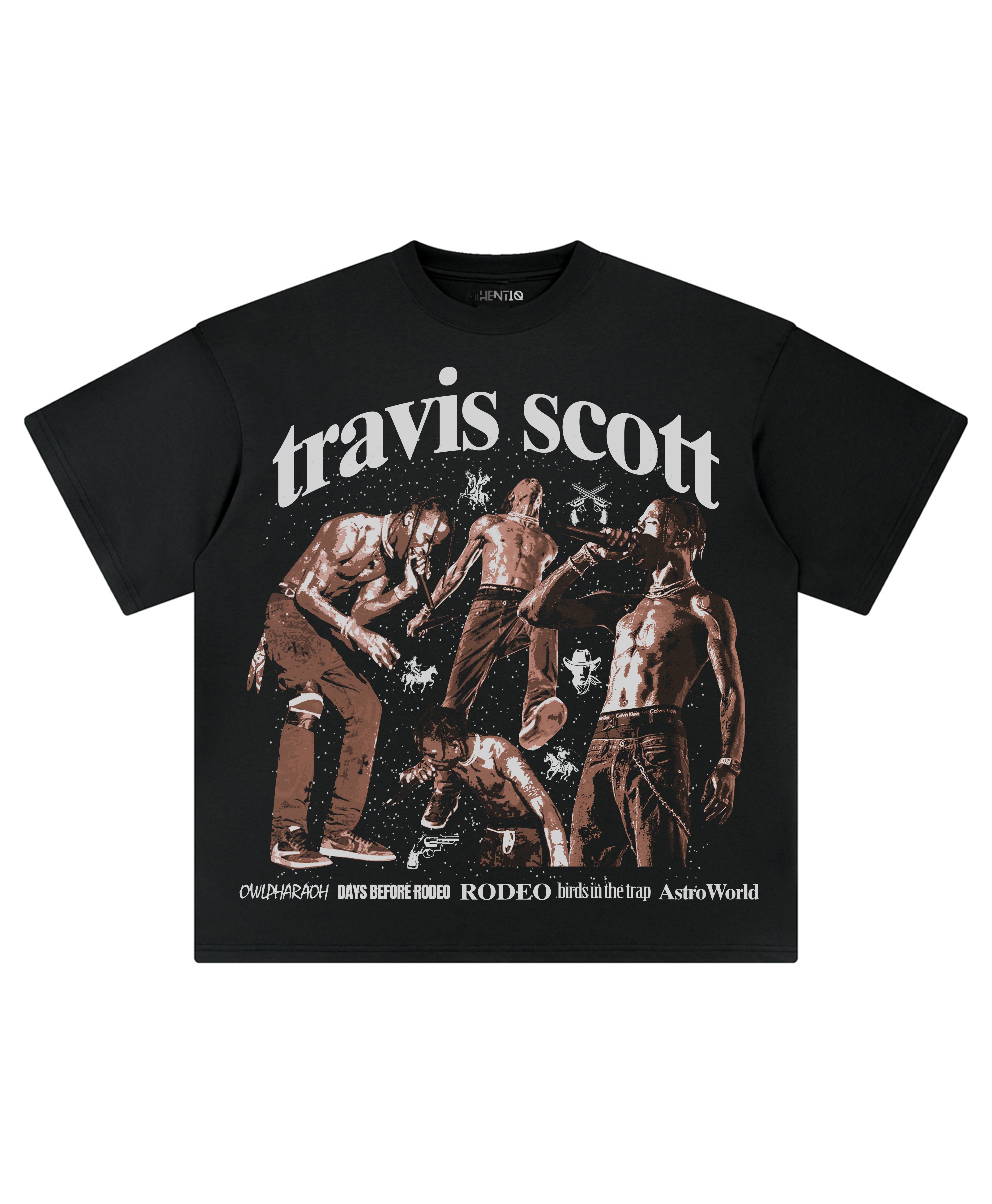 TRAVIS SCOTT TEE