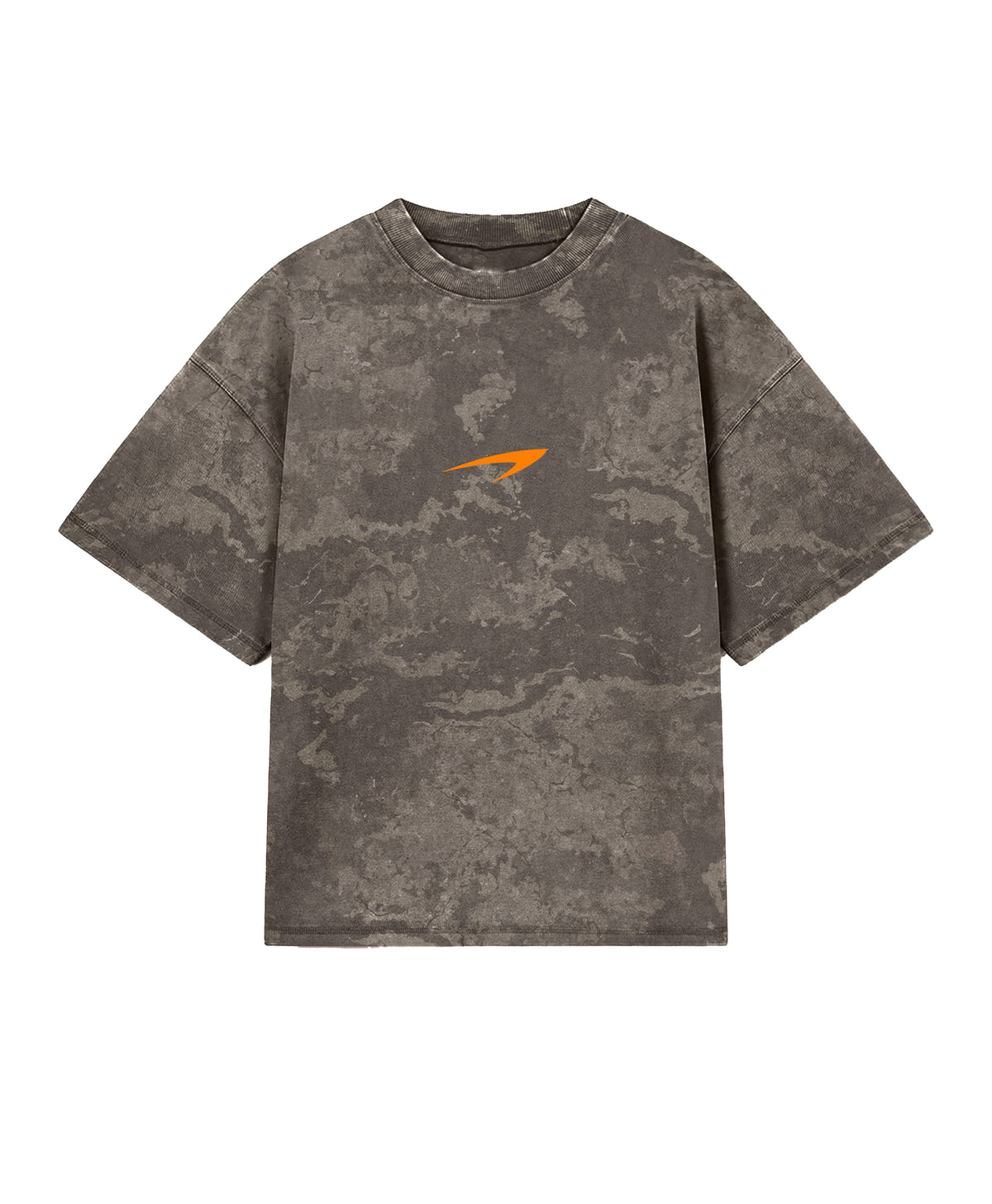 PAPAYA TEAM TAUPE CAMO TEE