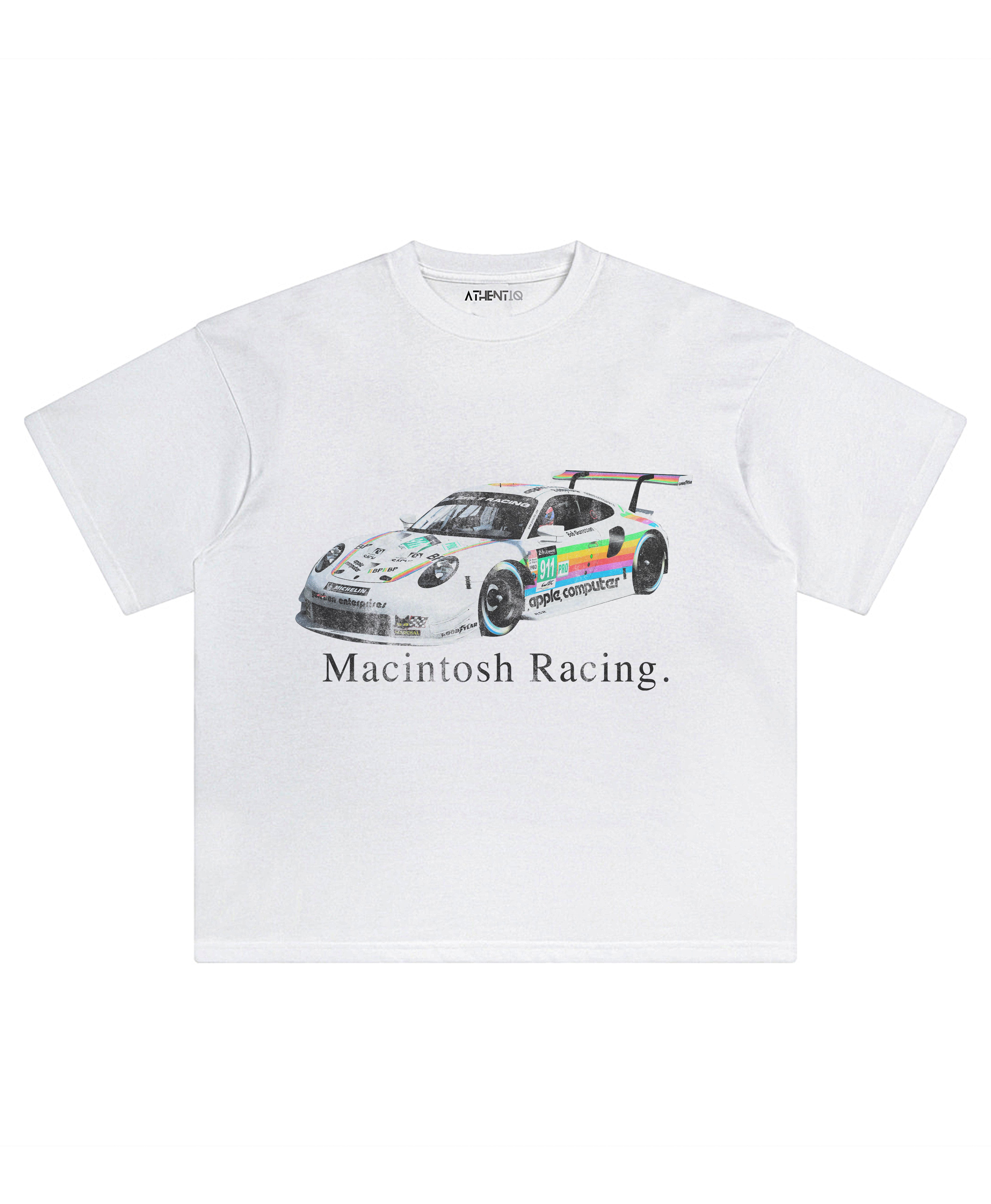 MACINTOSH RACING TEE