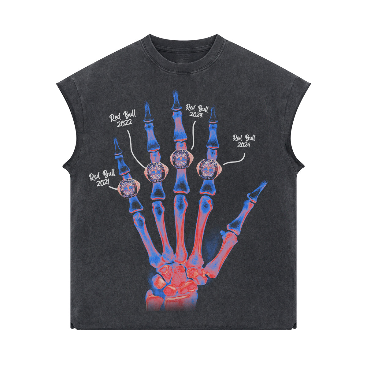 MAX MUSCLE TEE
