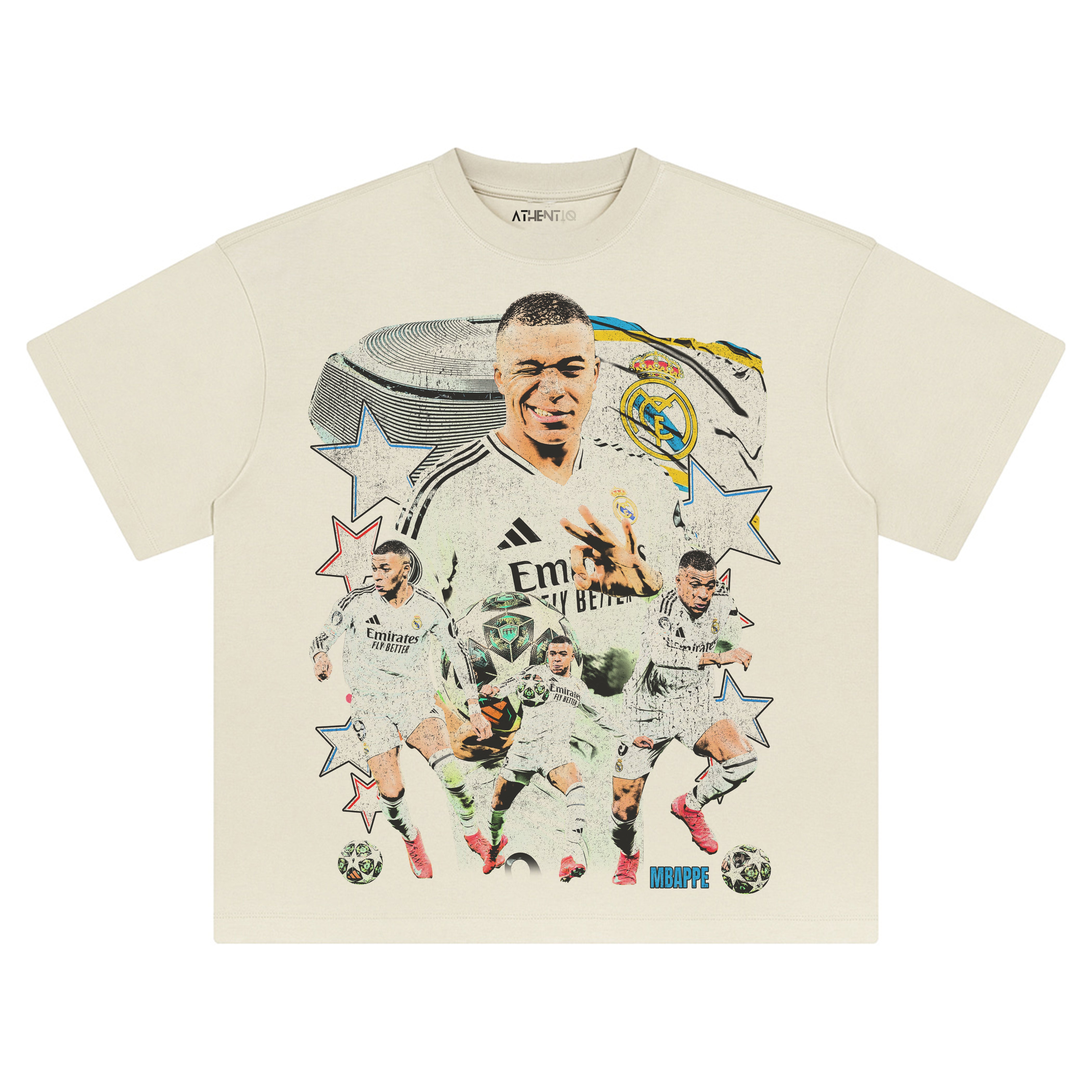 MBAPPE TEE