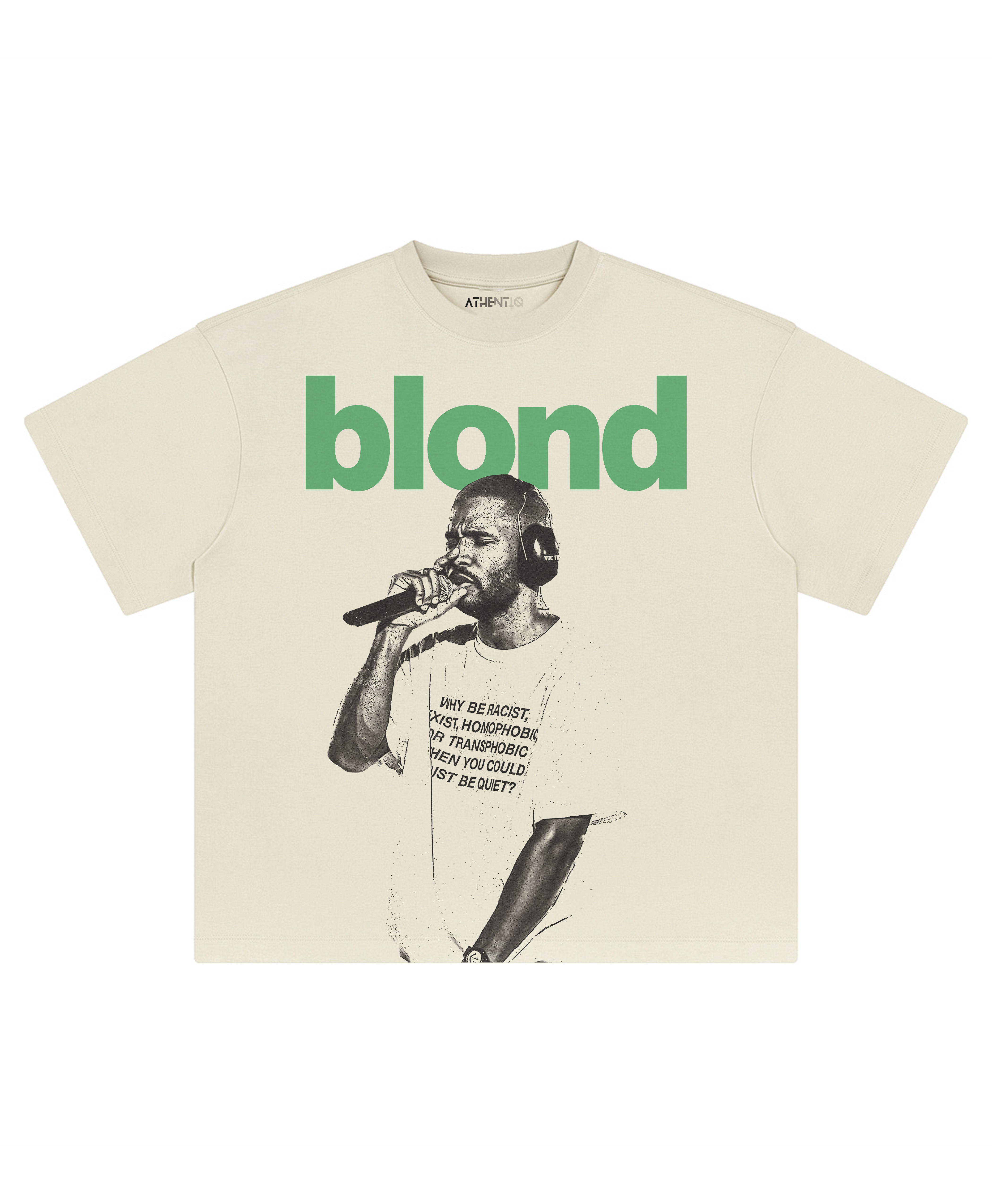 FRANK OCEAN Y2K TEE