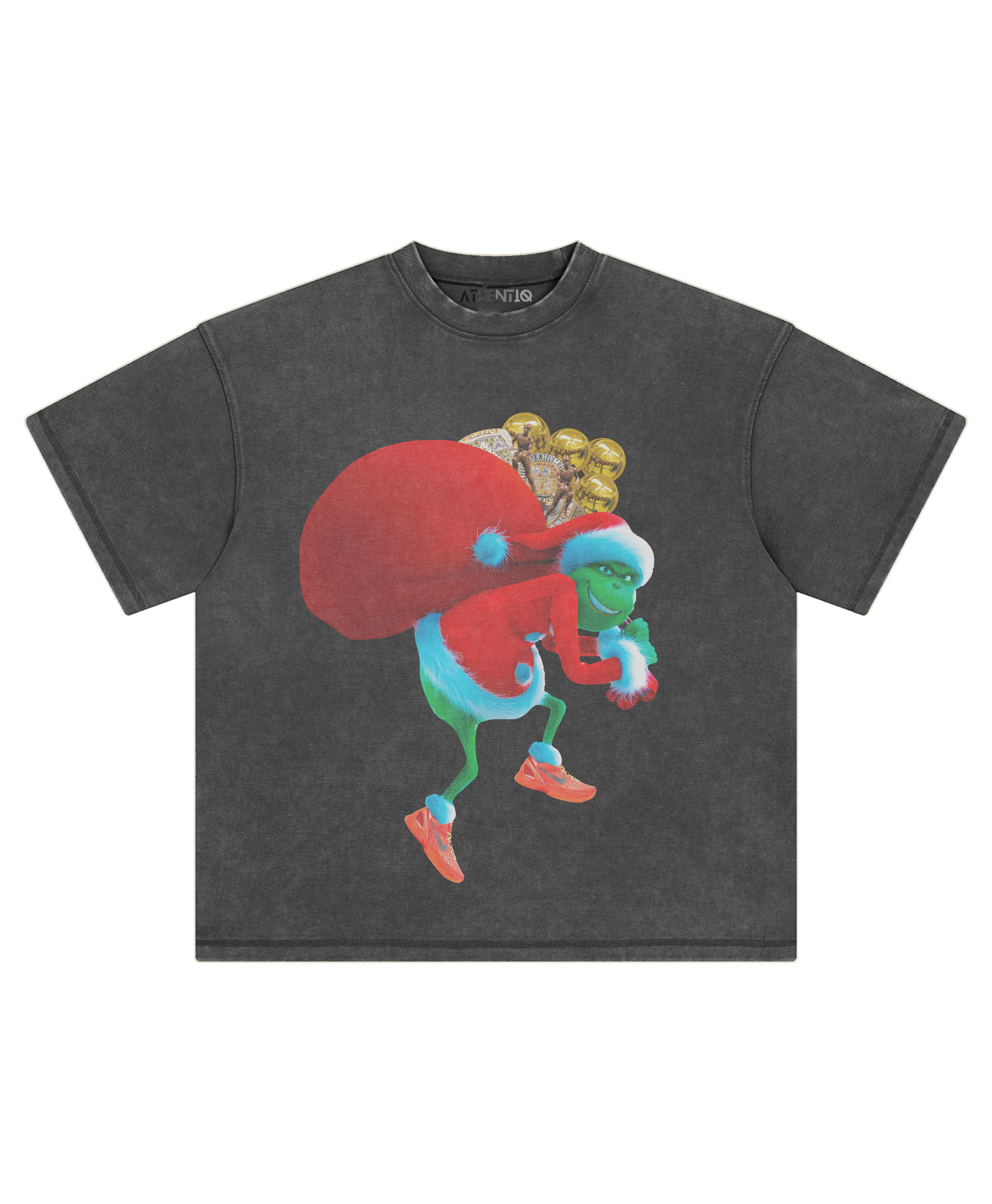 KOBE GRINCH TEE