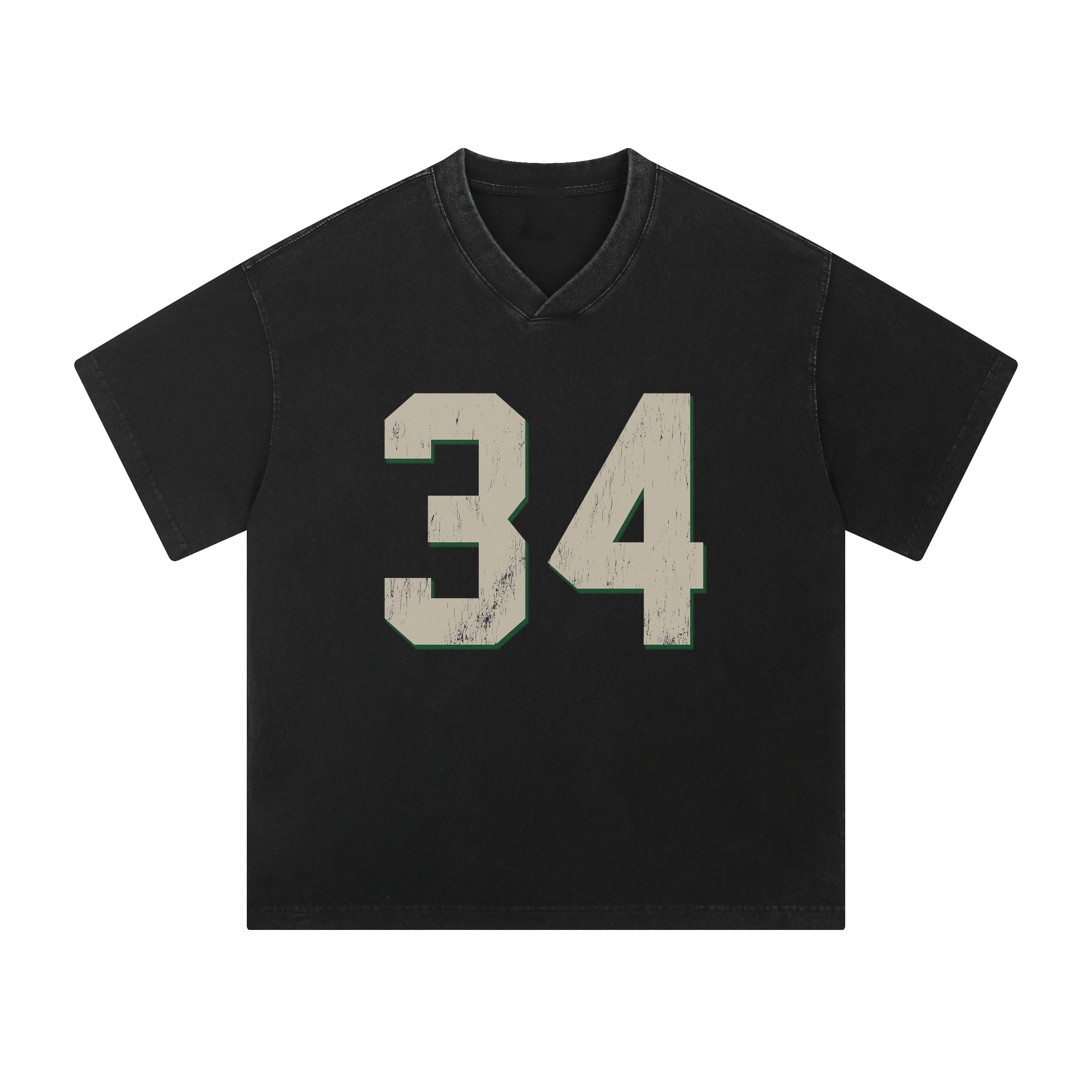GAINNIS JERSEY TEE