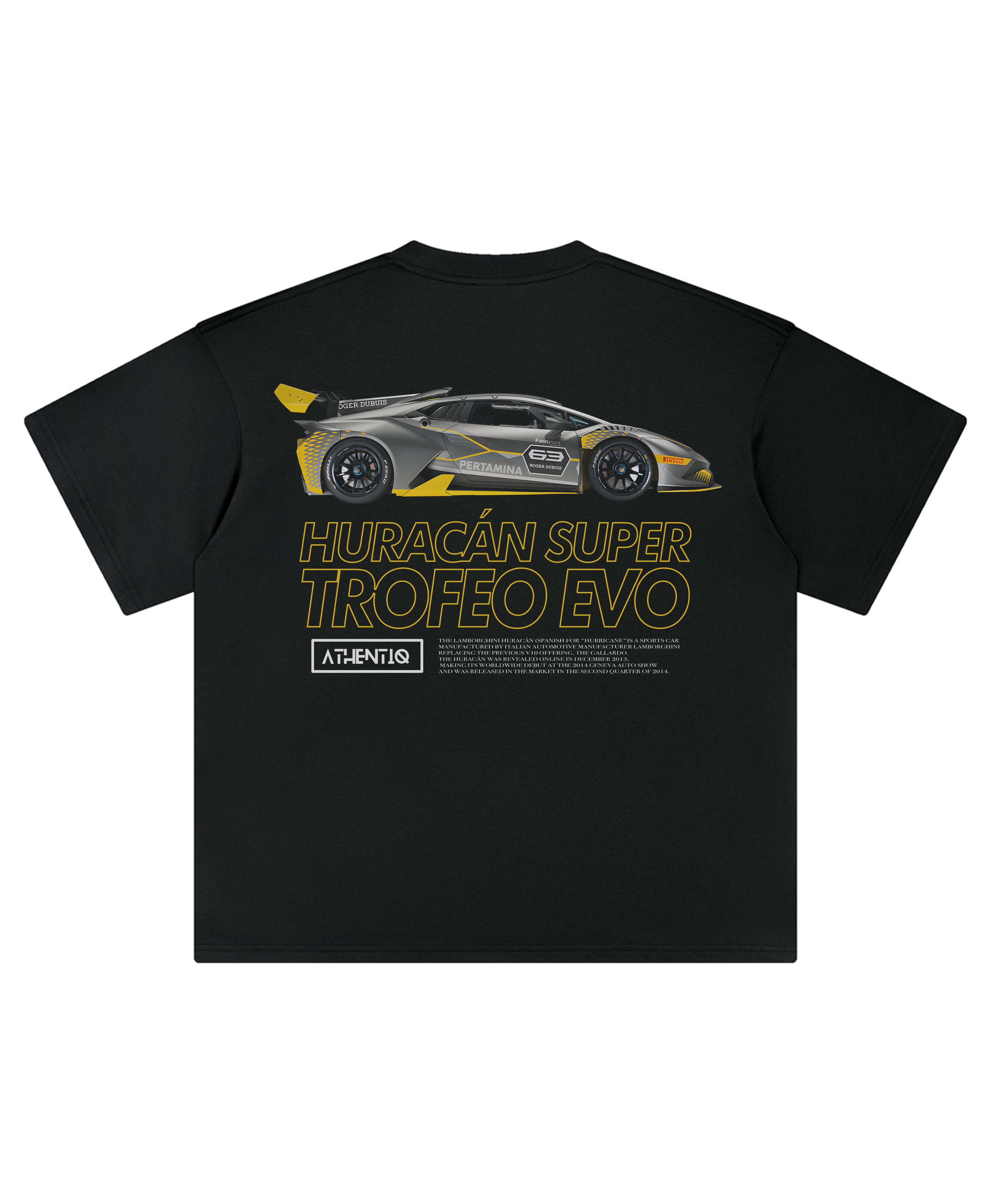 HURACAN EVO TEE