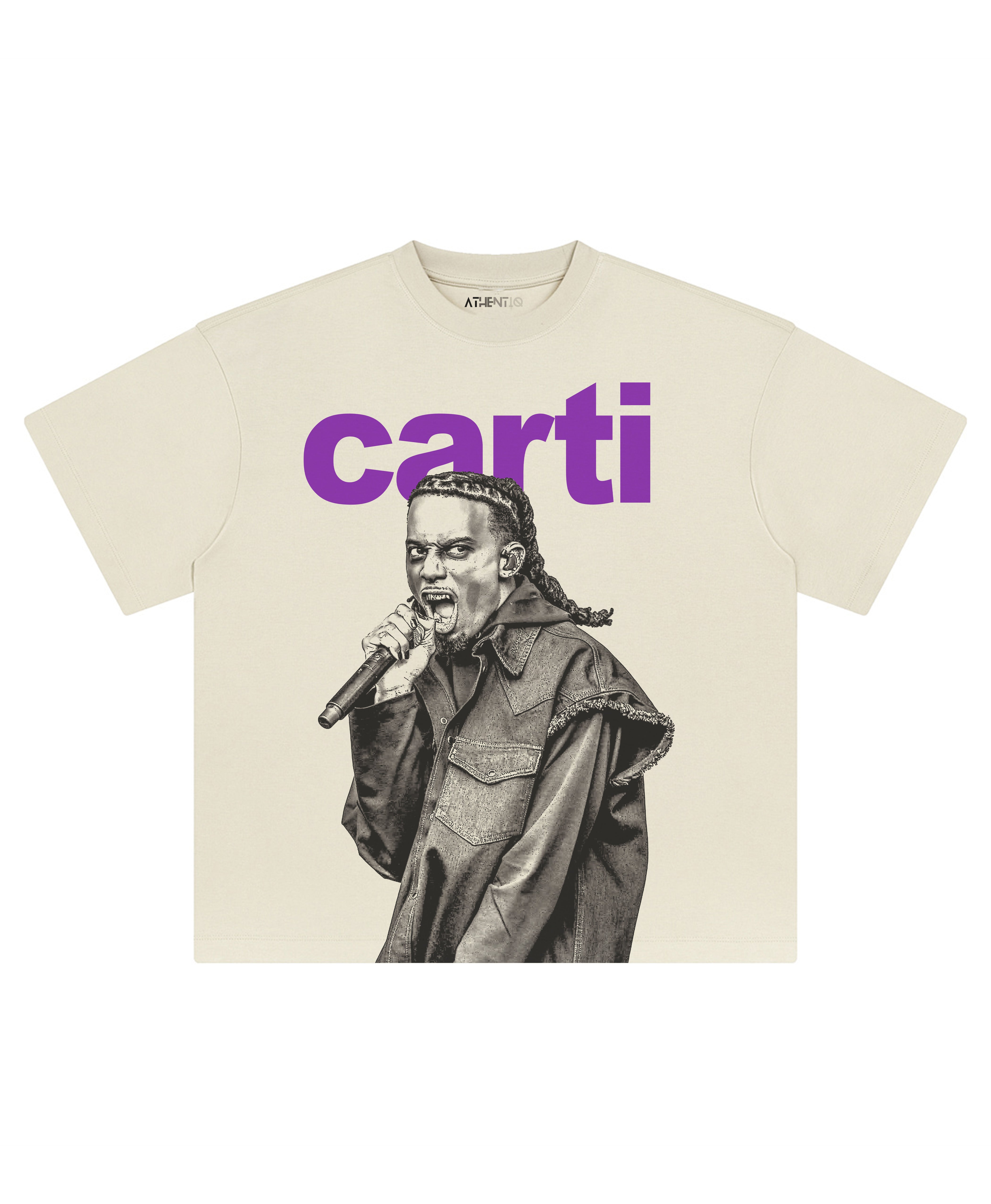 PLAYBOI CARTI Y2K TEE