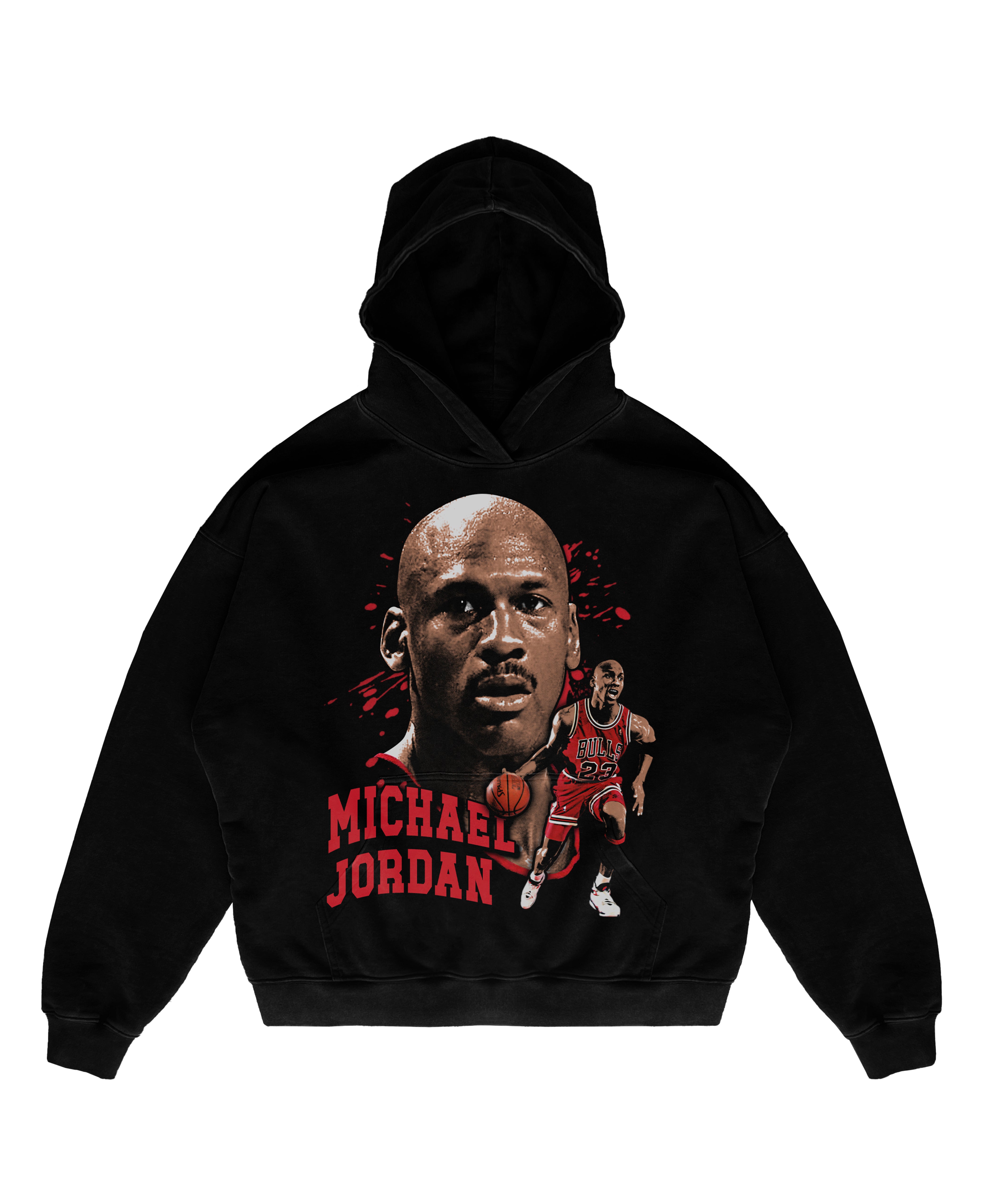 MICHAEL JORDAN HOODIE