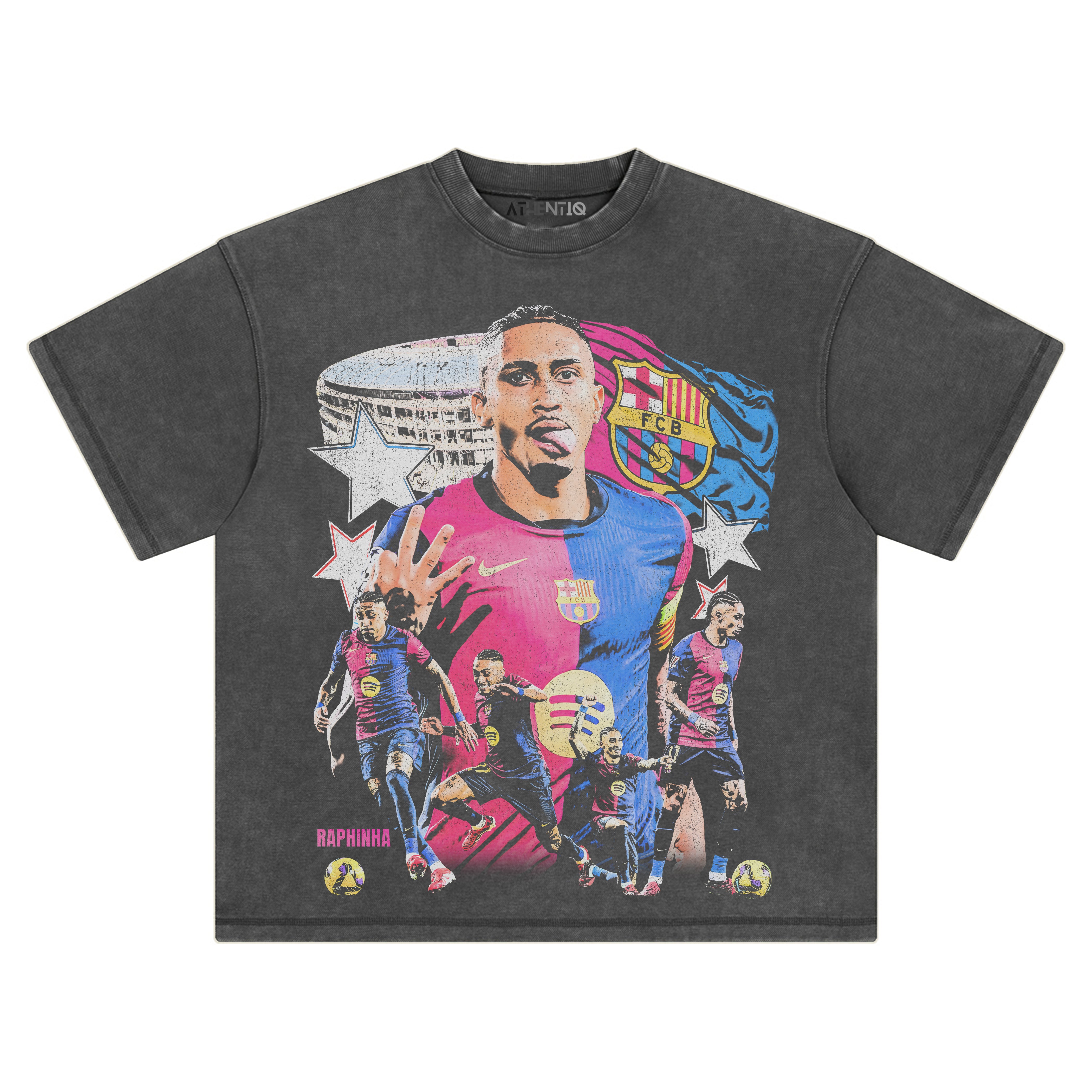 RAPHINHA TEE