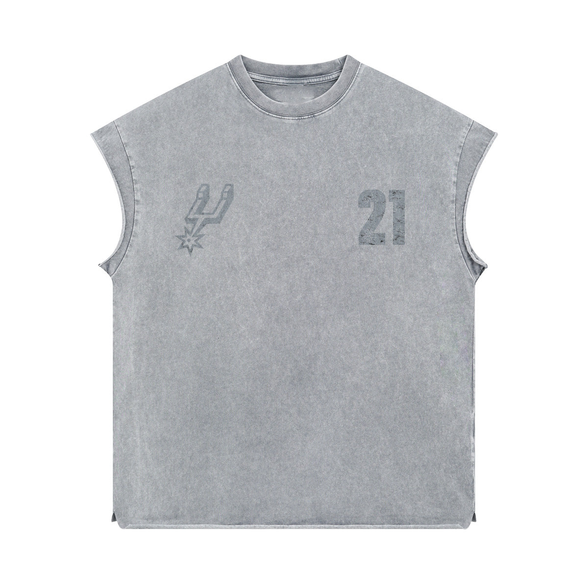 TIM DUNCAN MUSCLE TEE