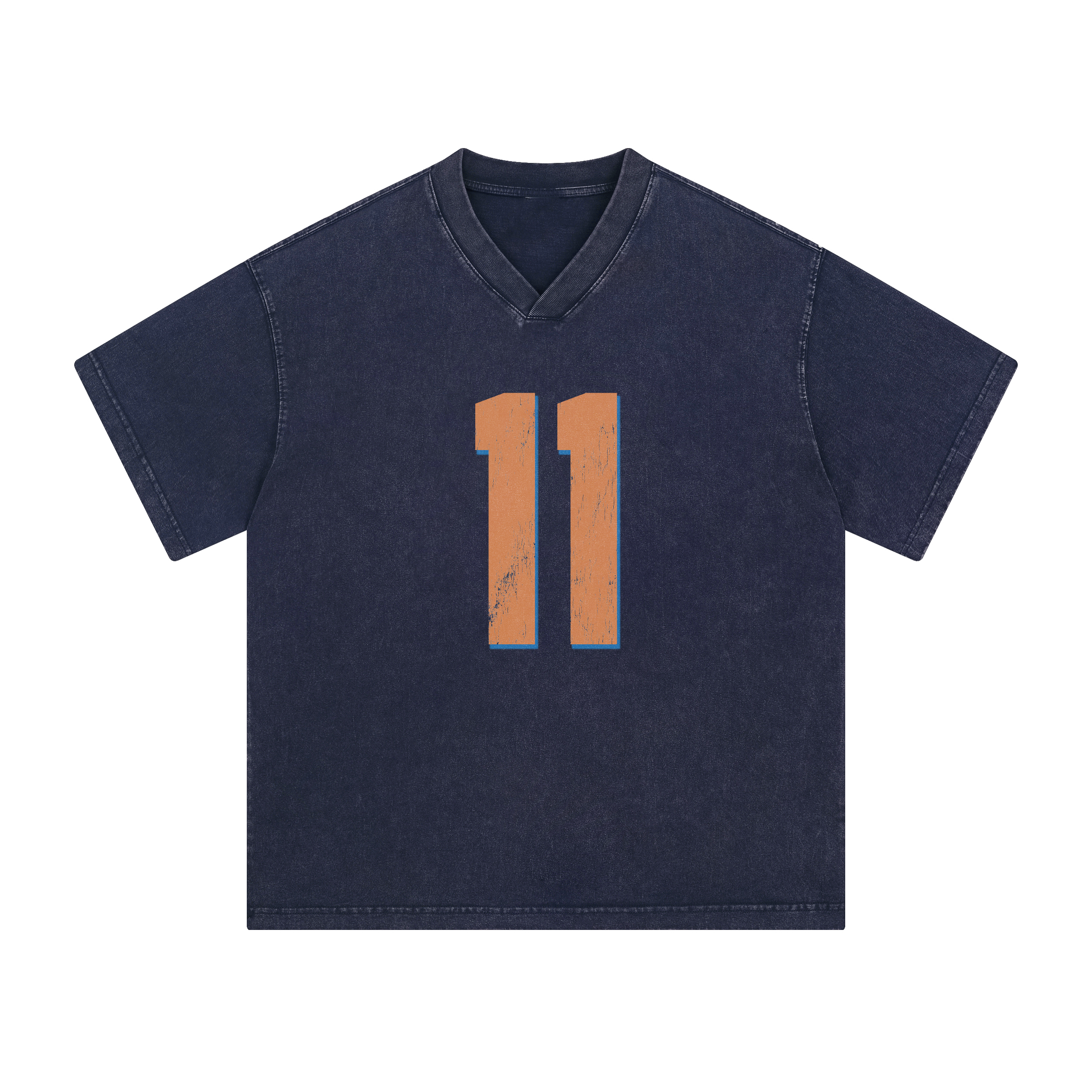 BRUNSON JERSEY TEE