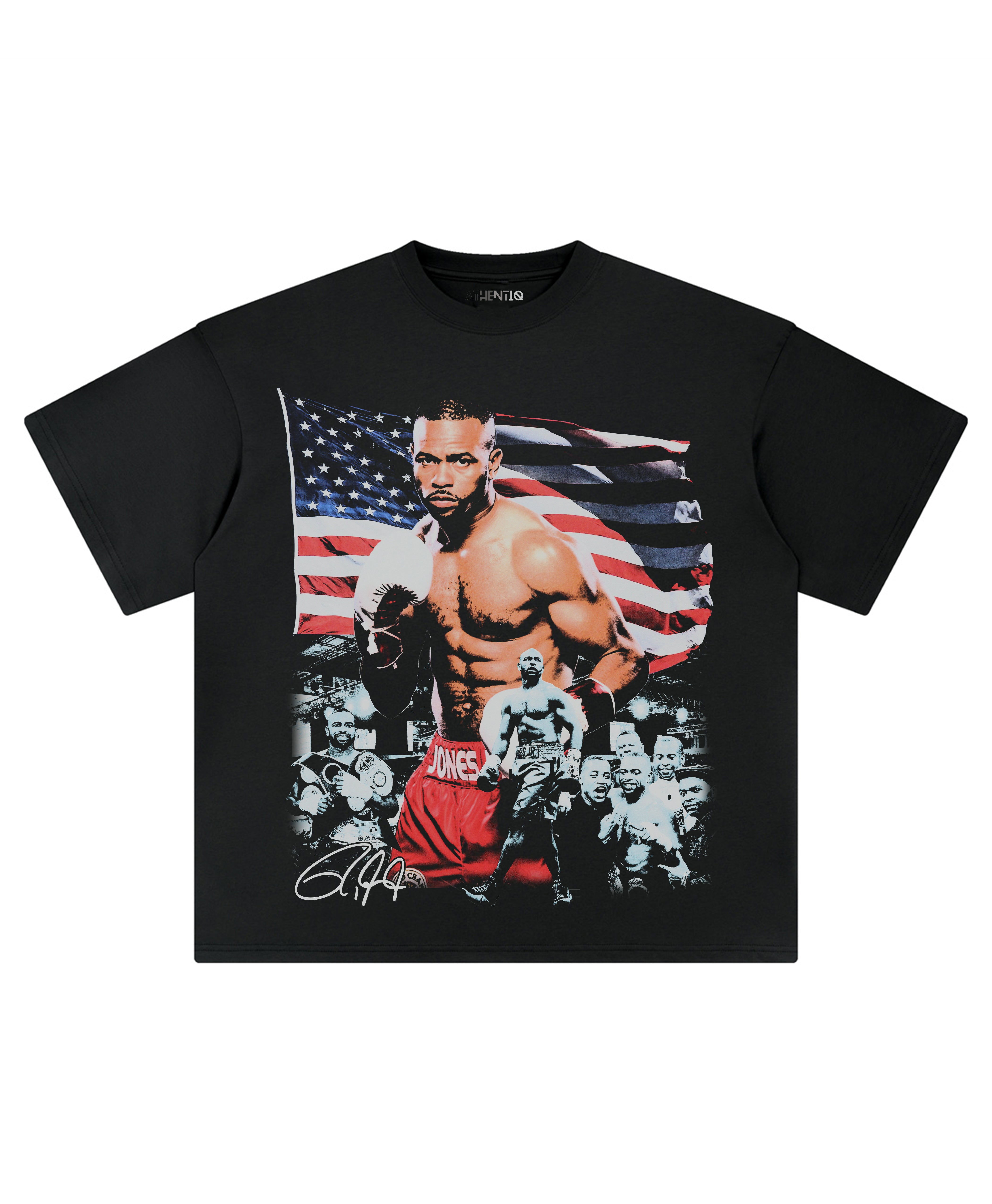 ROY JONES JR