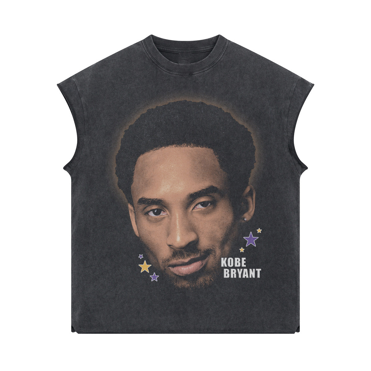 KOBE BIG FACE MUSCLE TEE