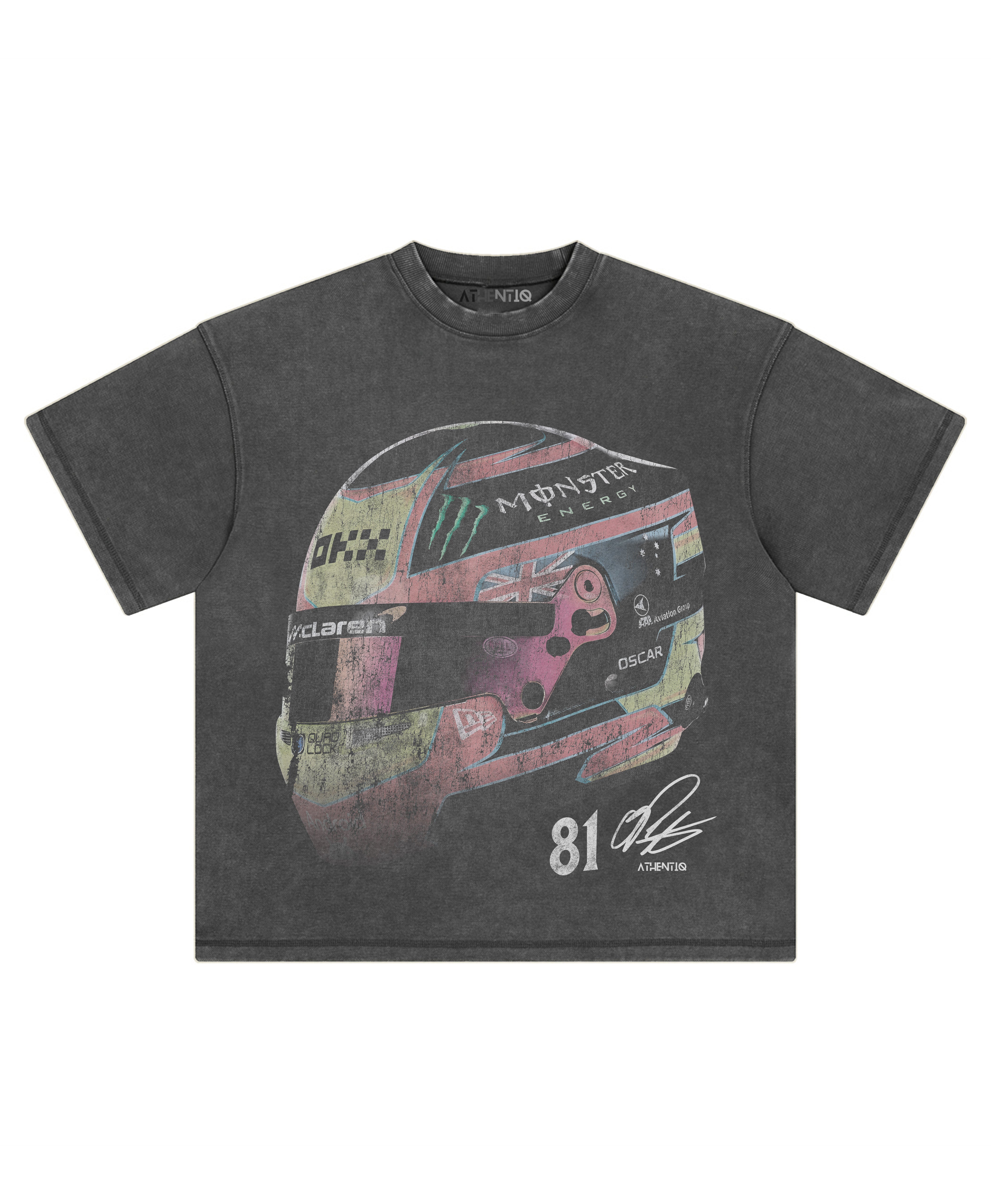 PIASTRI HELMET TEE