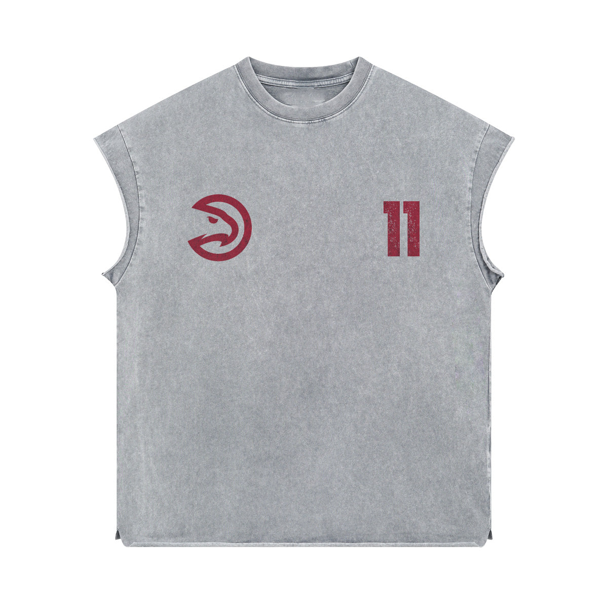 HAWKS MUSCLE TEE