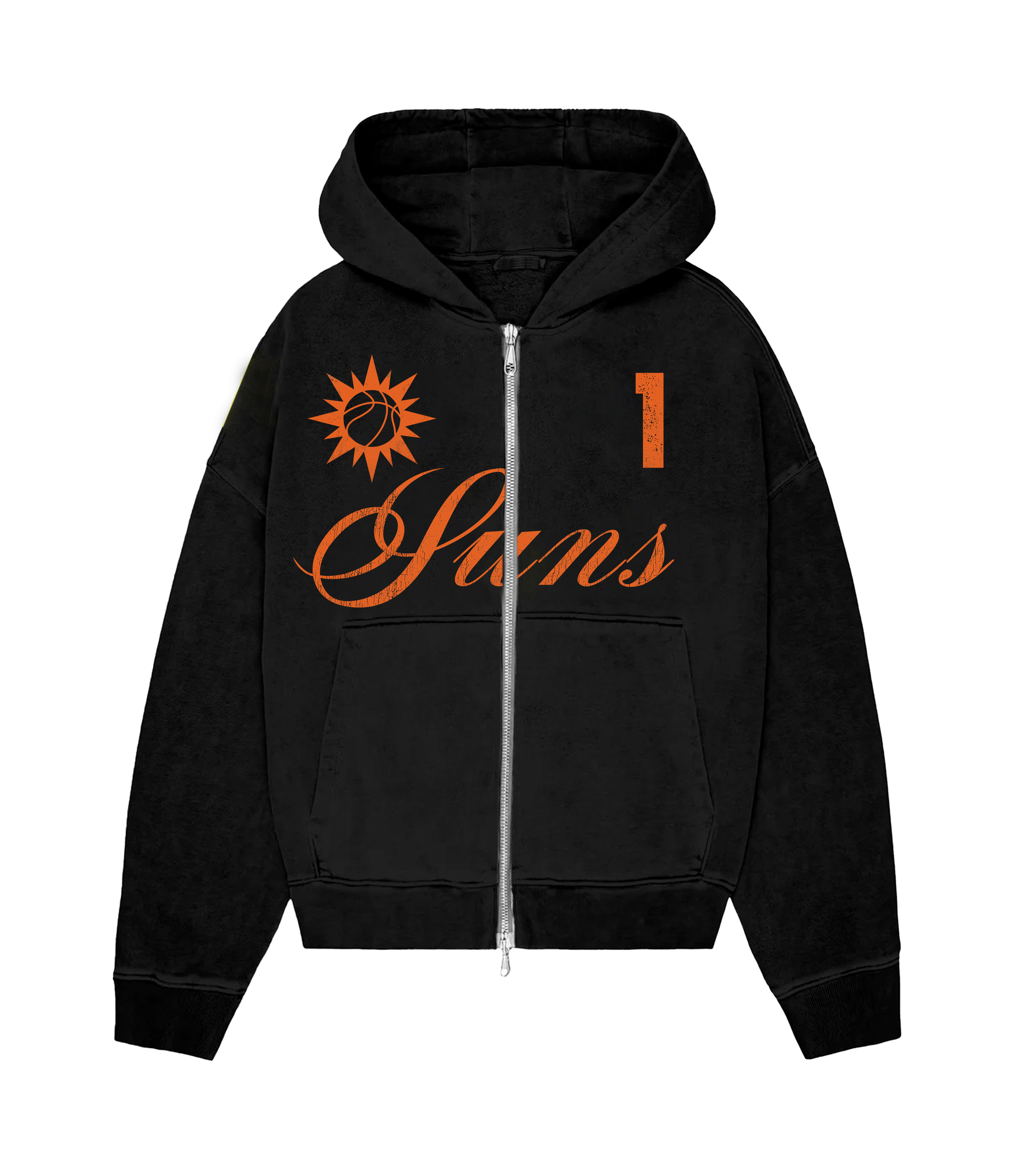 SUNS ZIP HOODIE