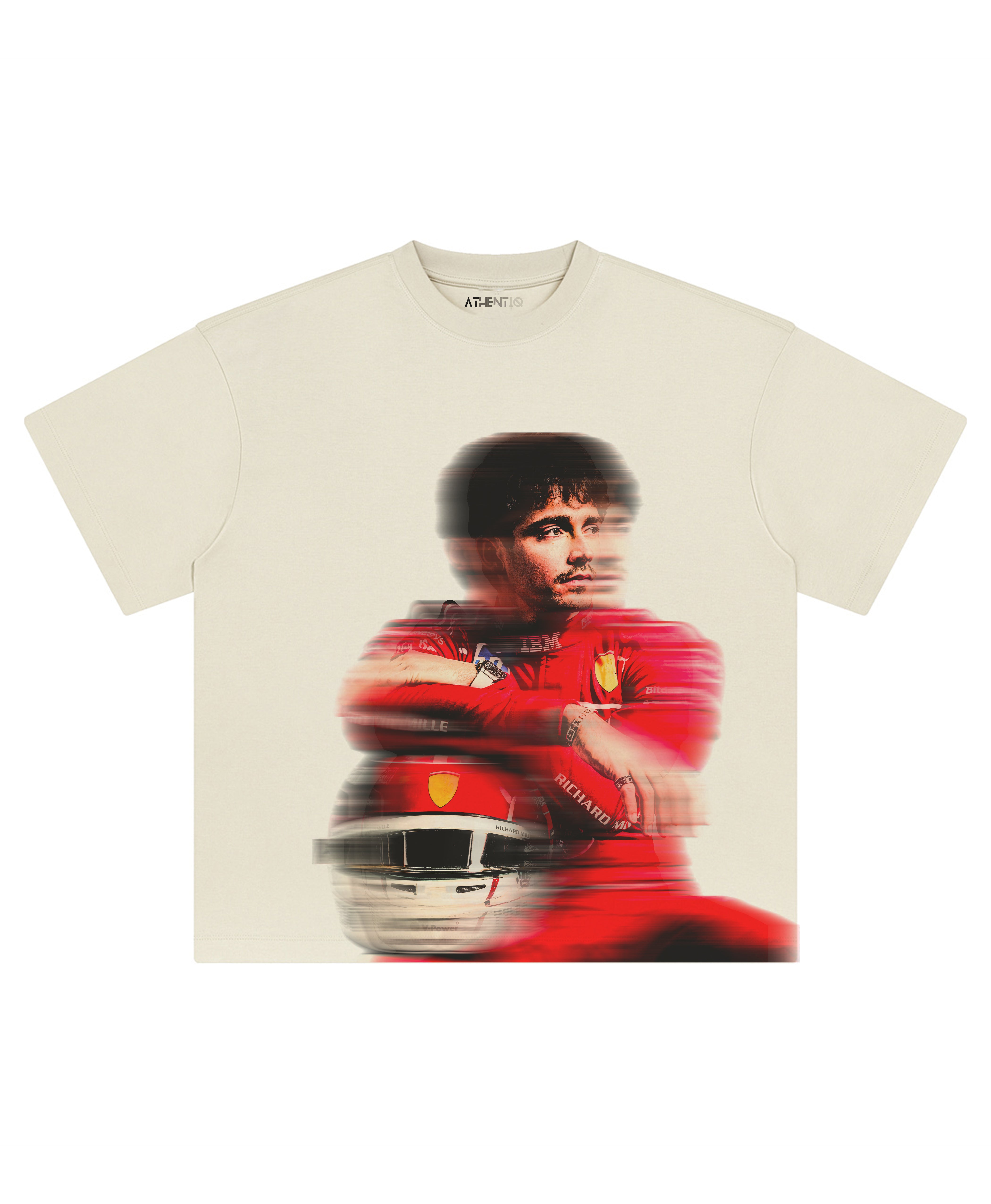 LECLERC BLUR TEE