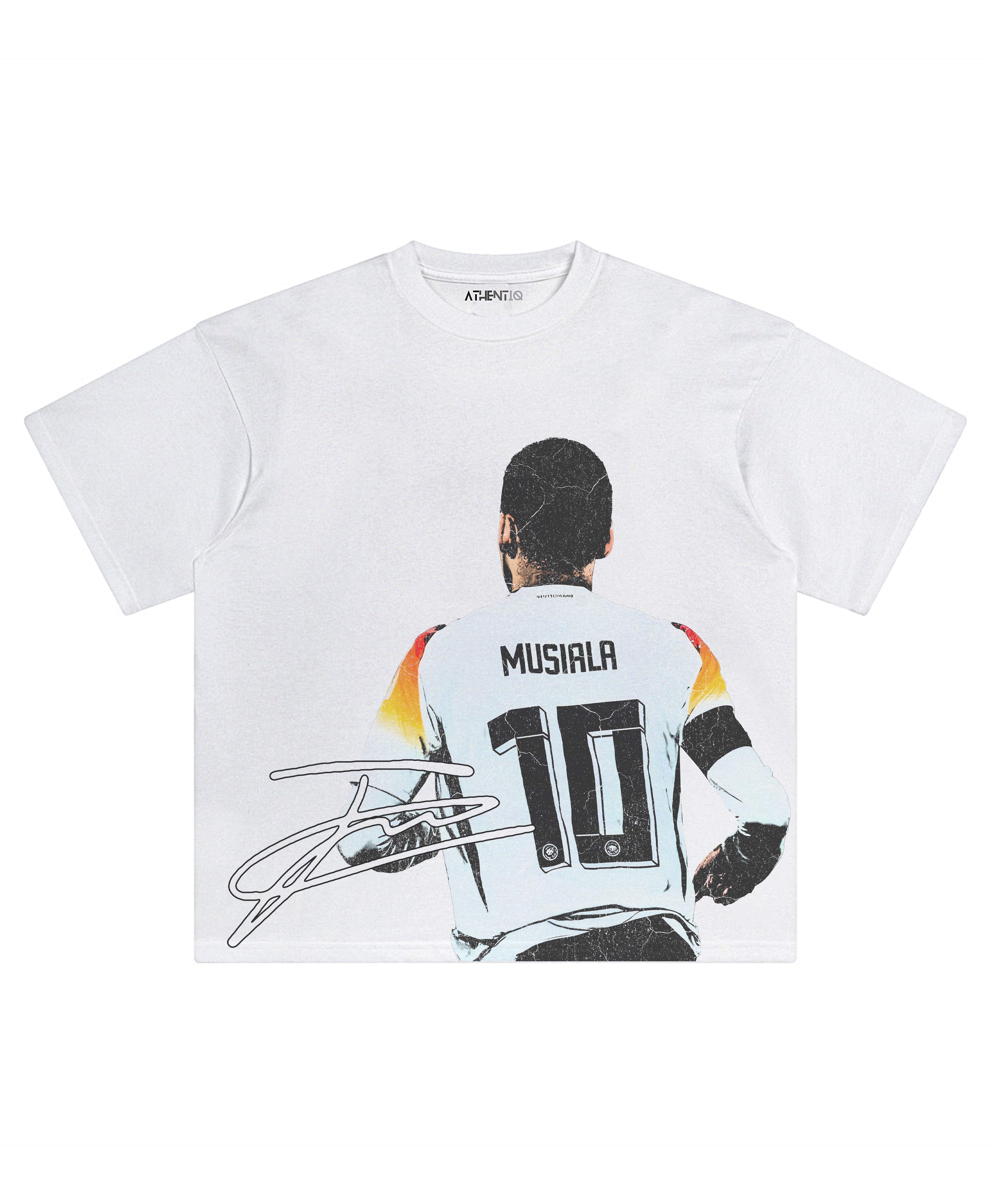 MUSIALA GERMANY TEE