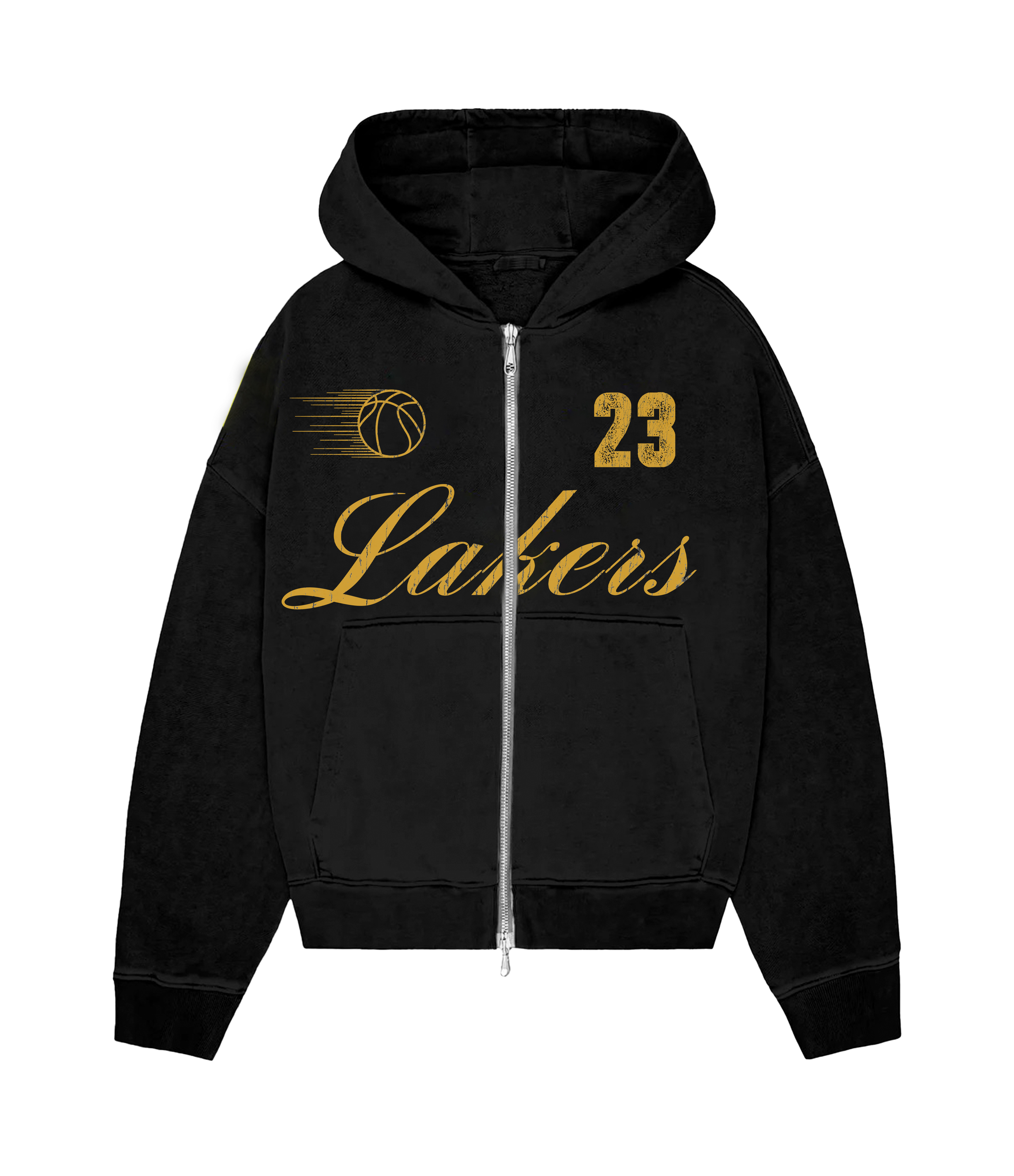 LA 23 ZIP HOODIE