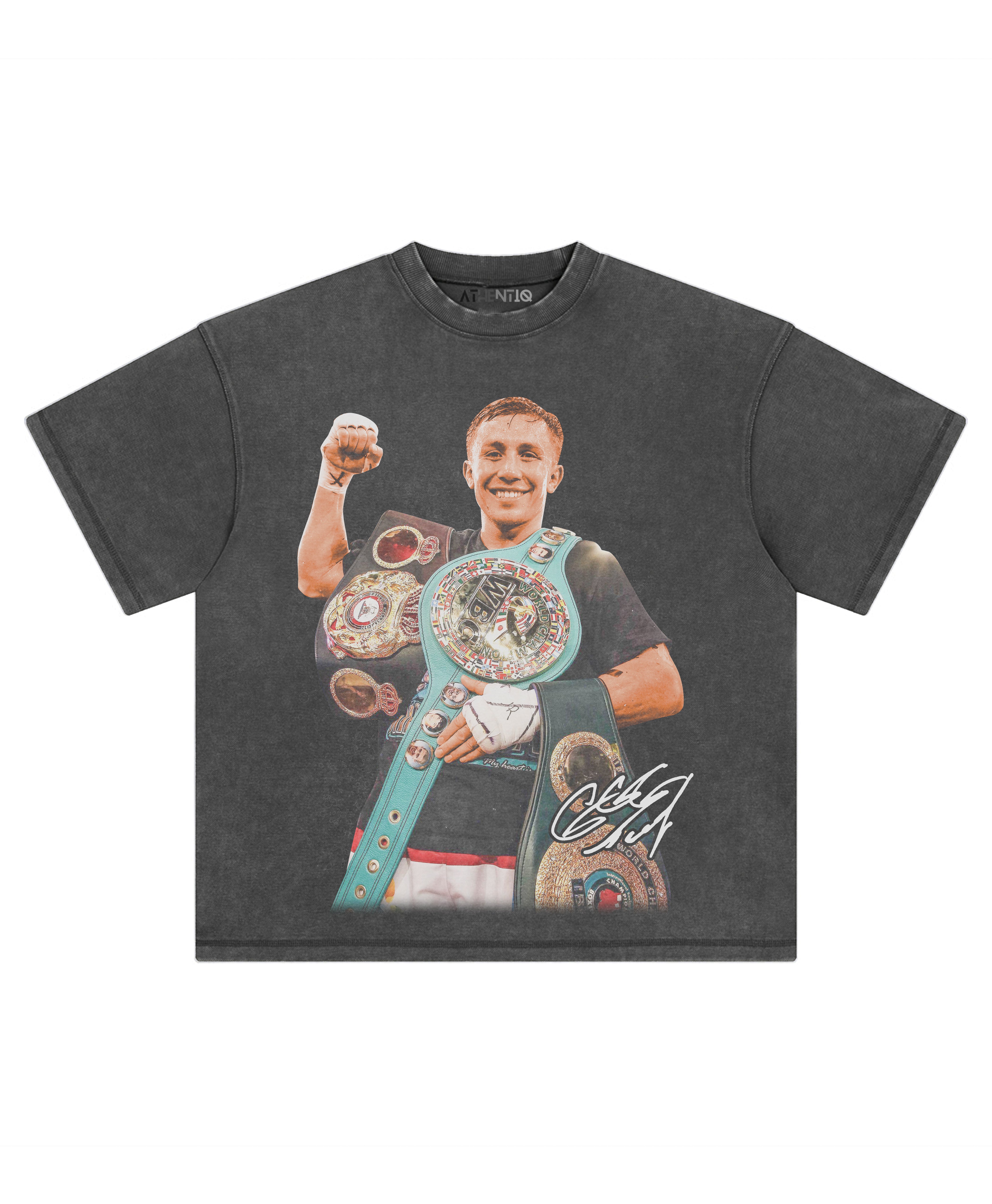 TRIPLE G TEE