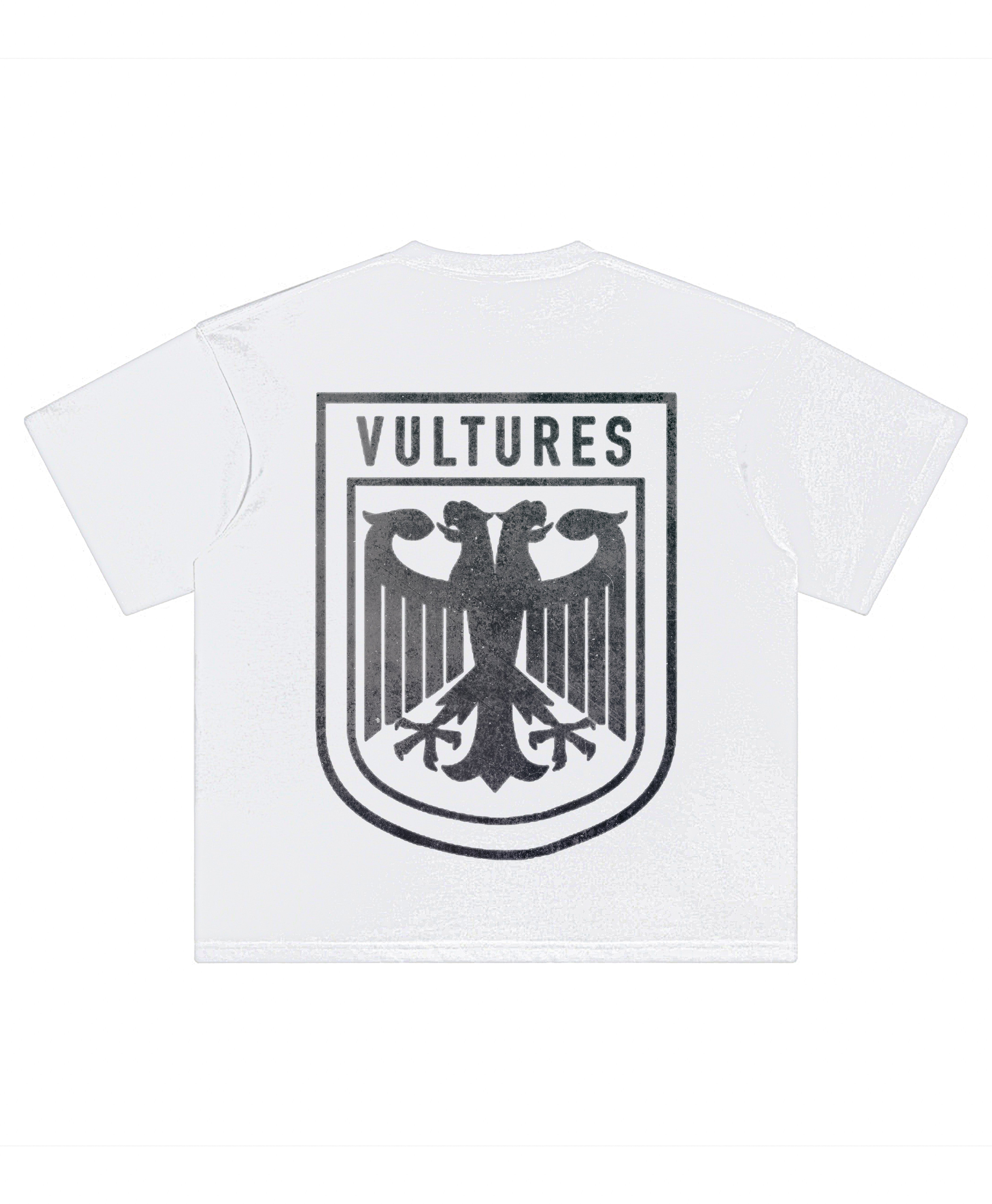 VULTURES LOGO TEE