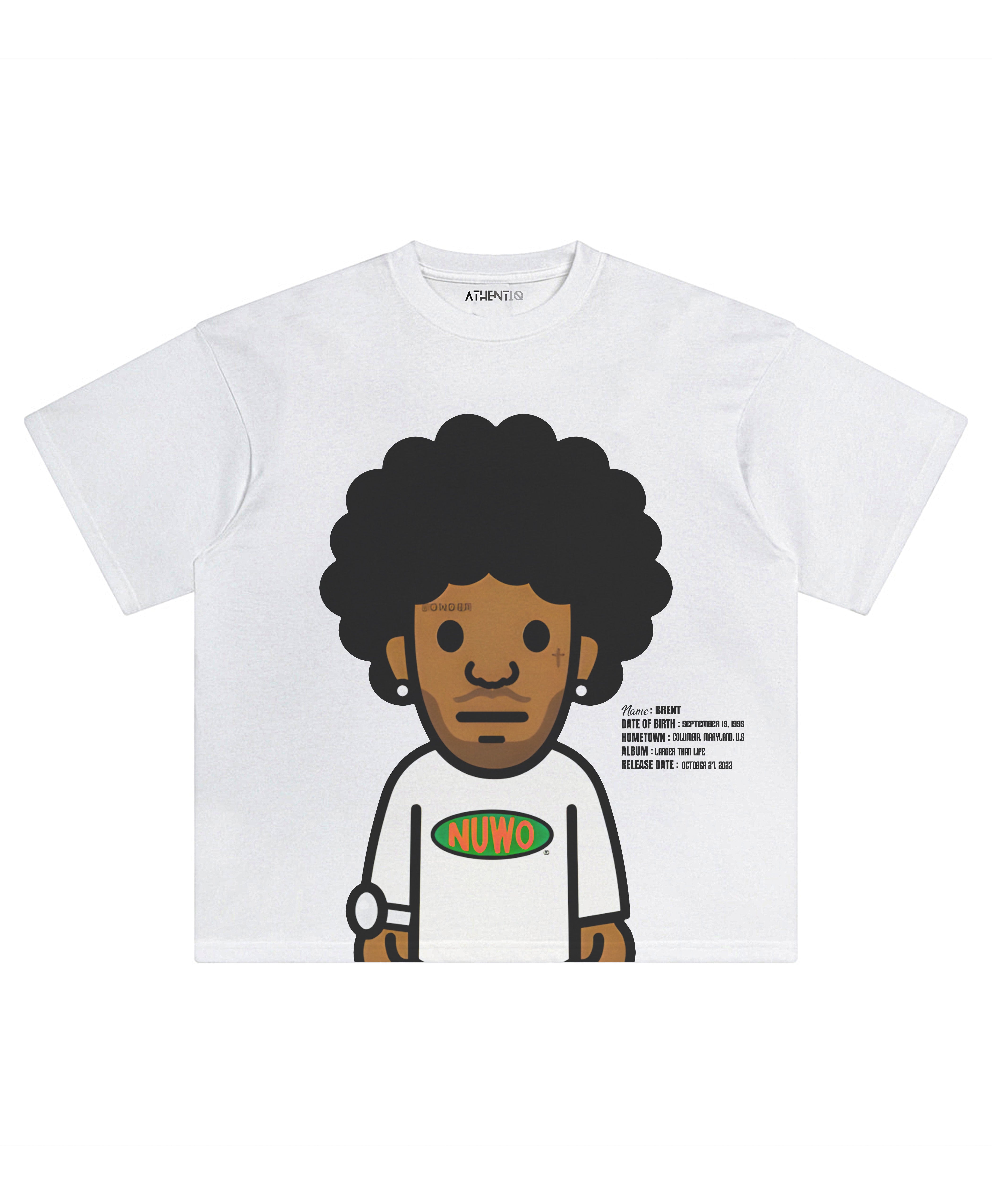 BRENT FAIYAZ CARTOON TEE