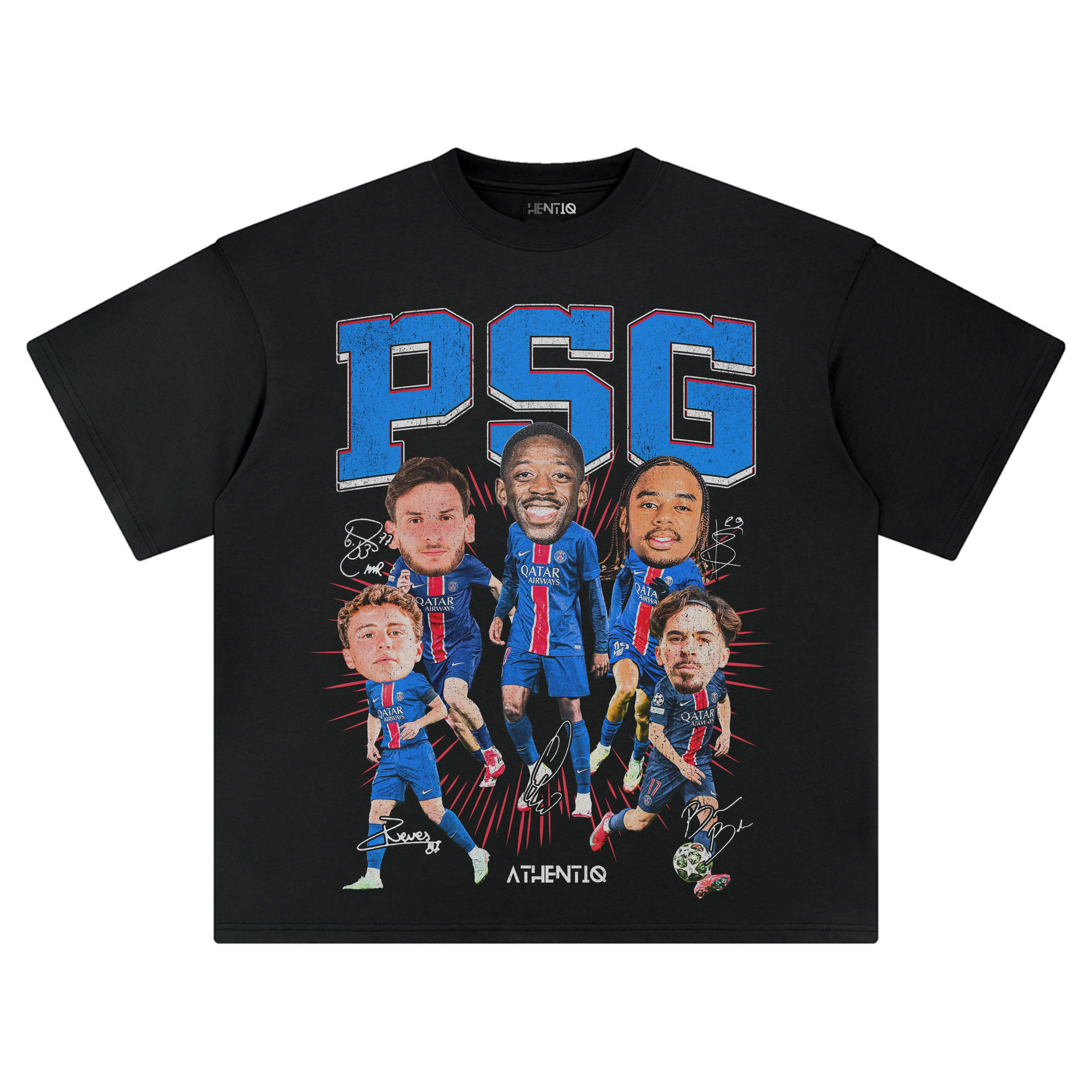 PSG 25' TEE