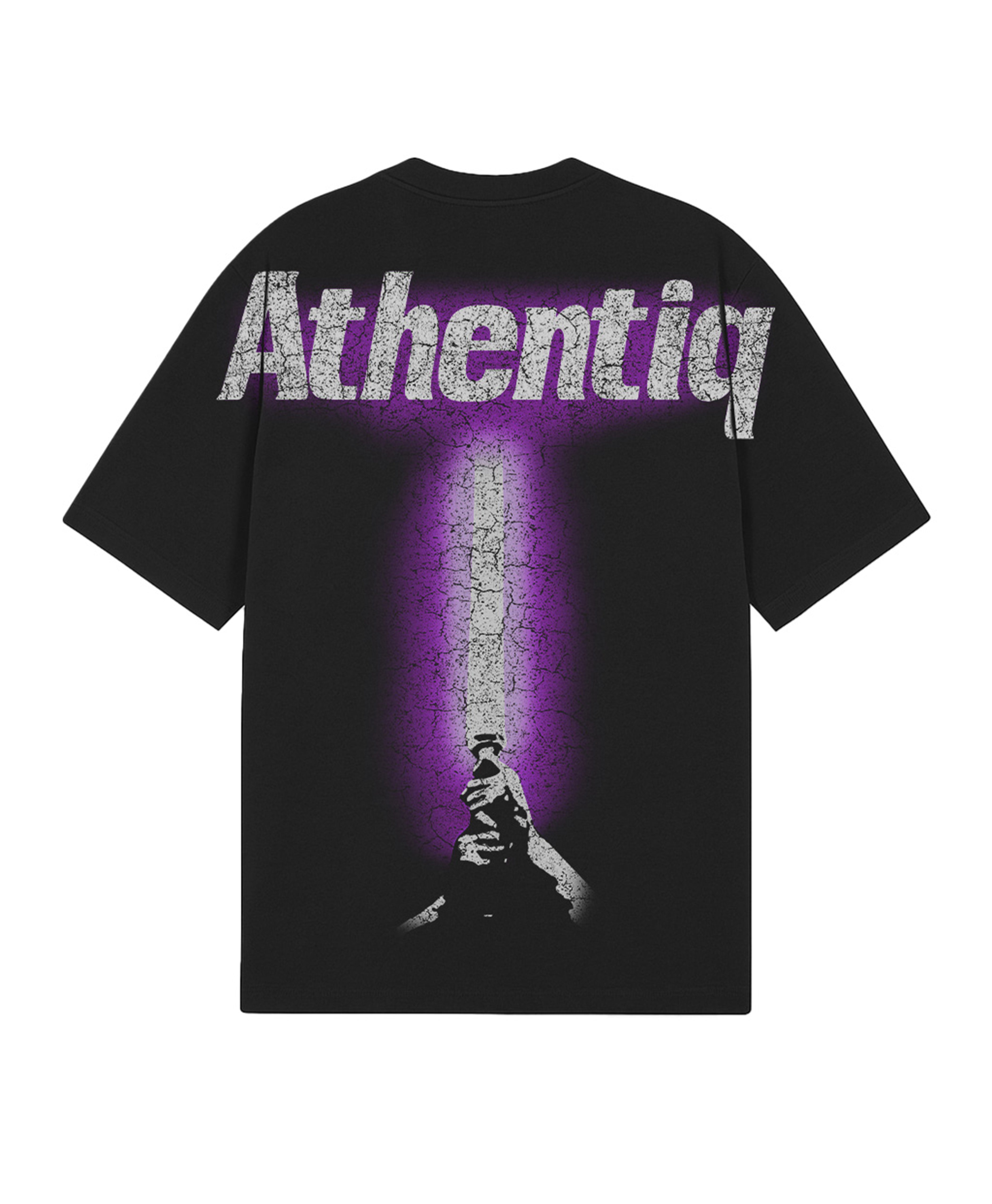 ATHENTIQ SW LOGO TEE