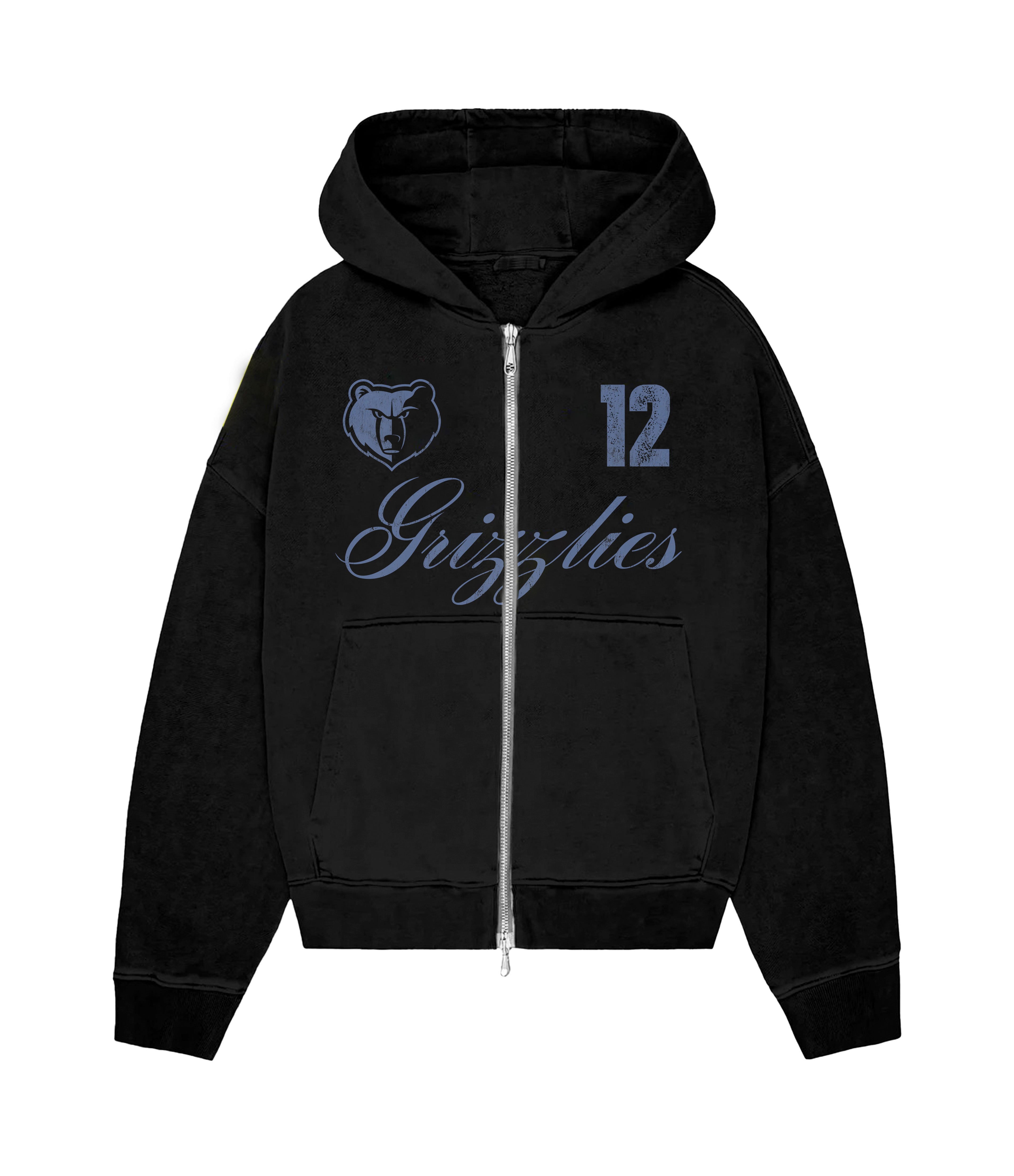 GRIZZLIES ZIP HOODIE