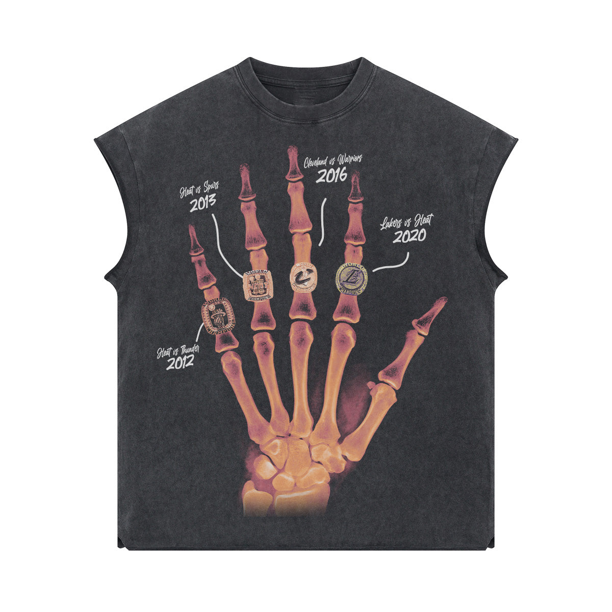LEBRON MUSCLE TEE