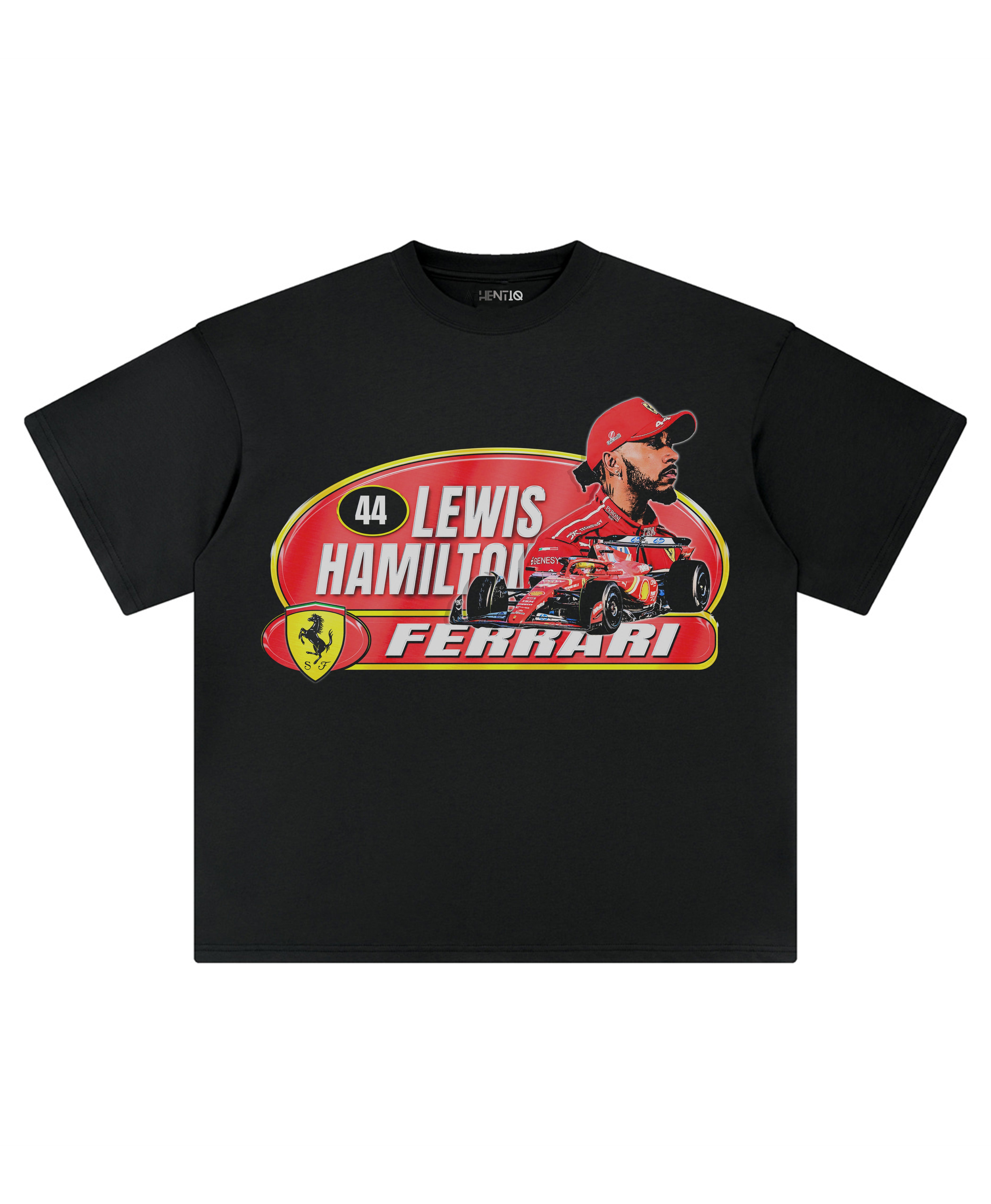 LEWIS TEE