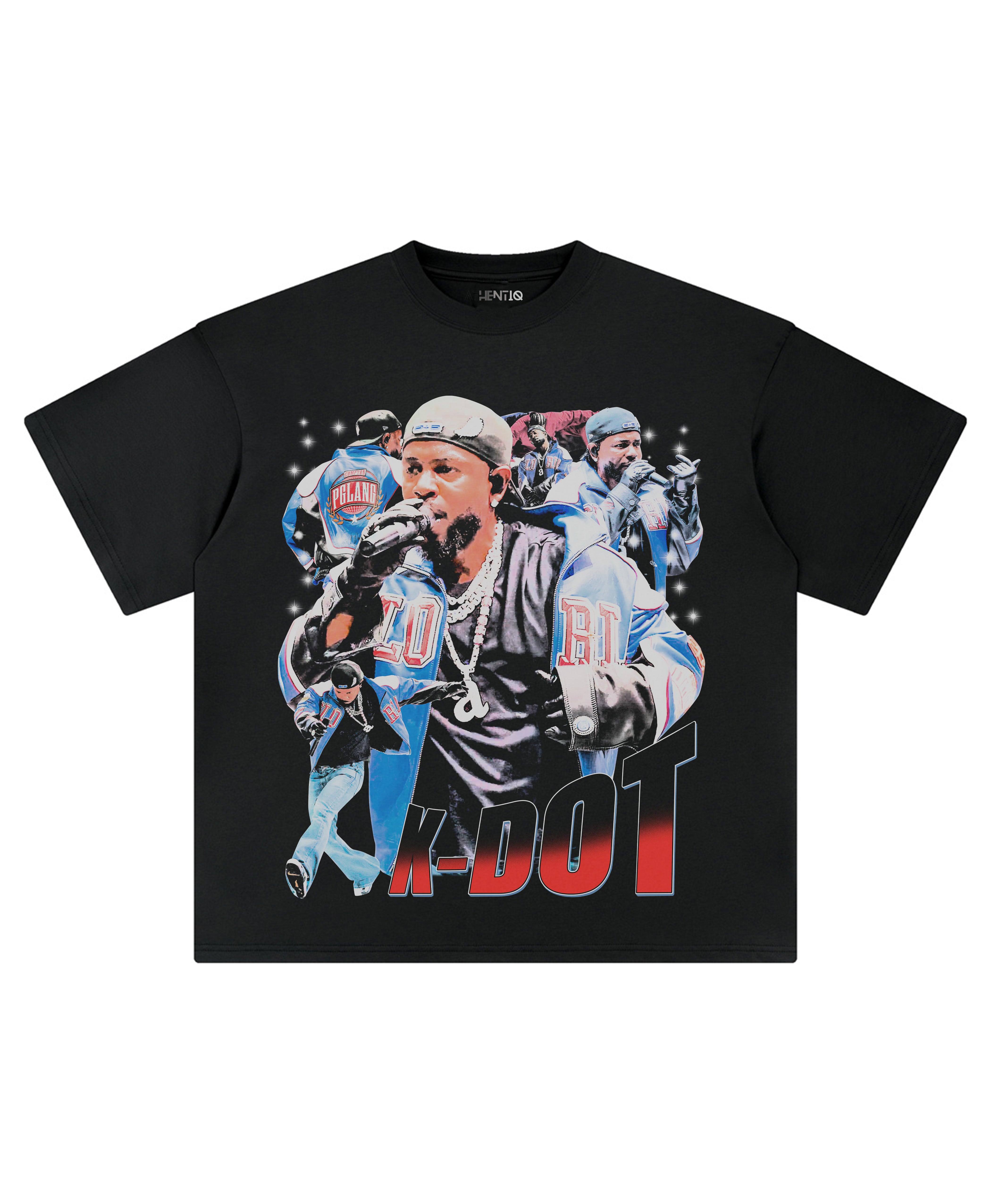 K-DOT SUPER BOWL TEE
