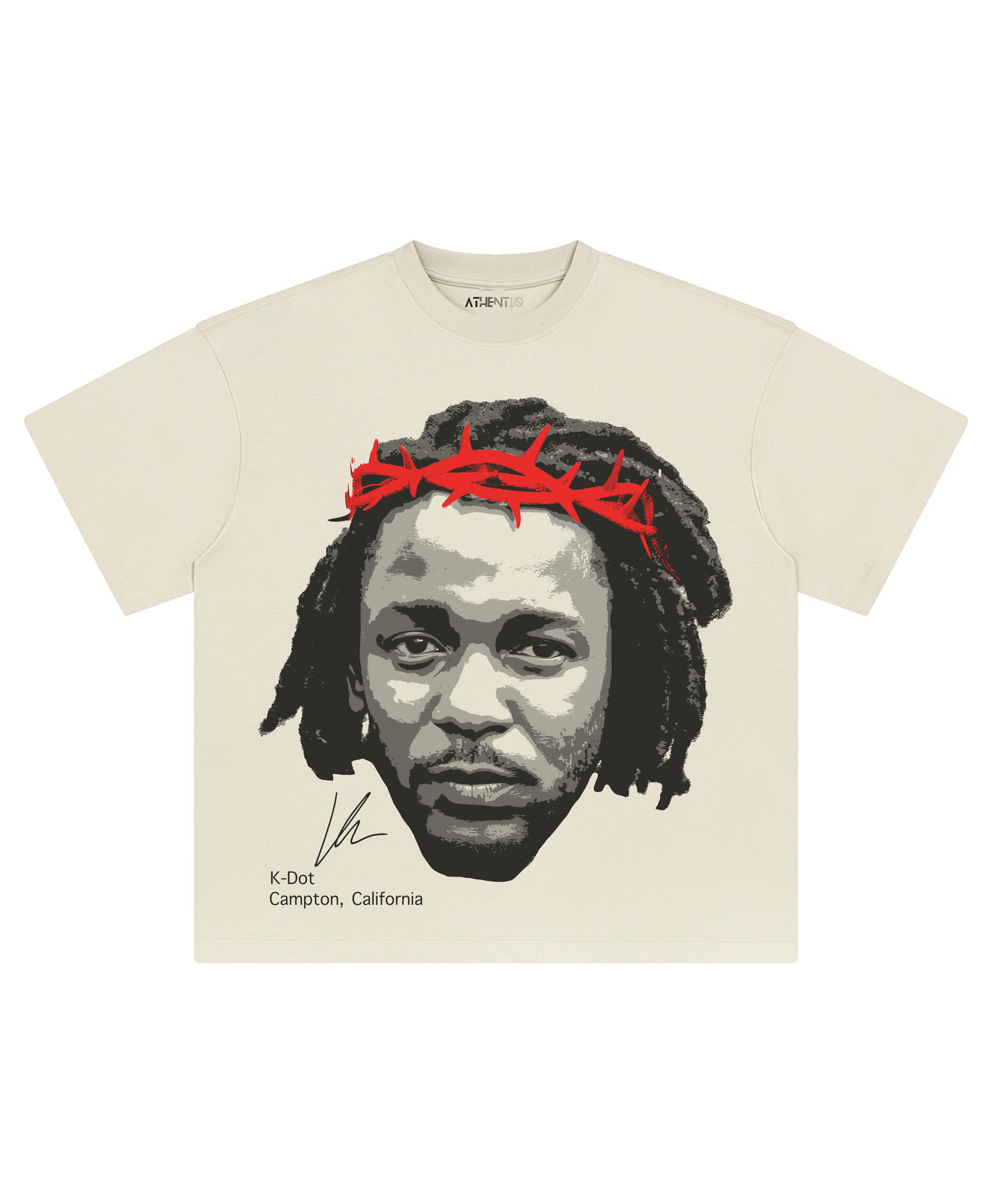 KENDRICK LAMAR V2 TEE