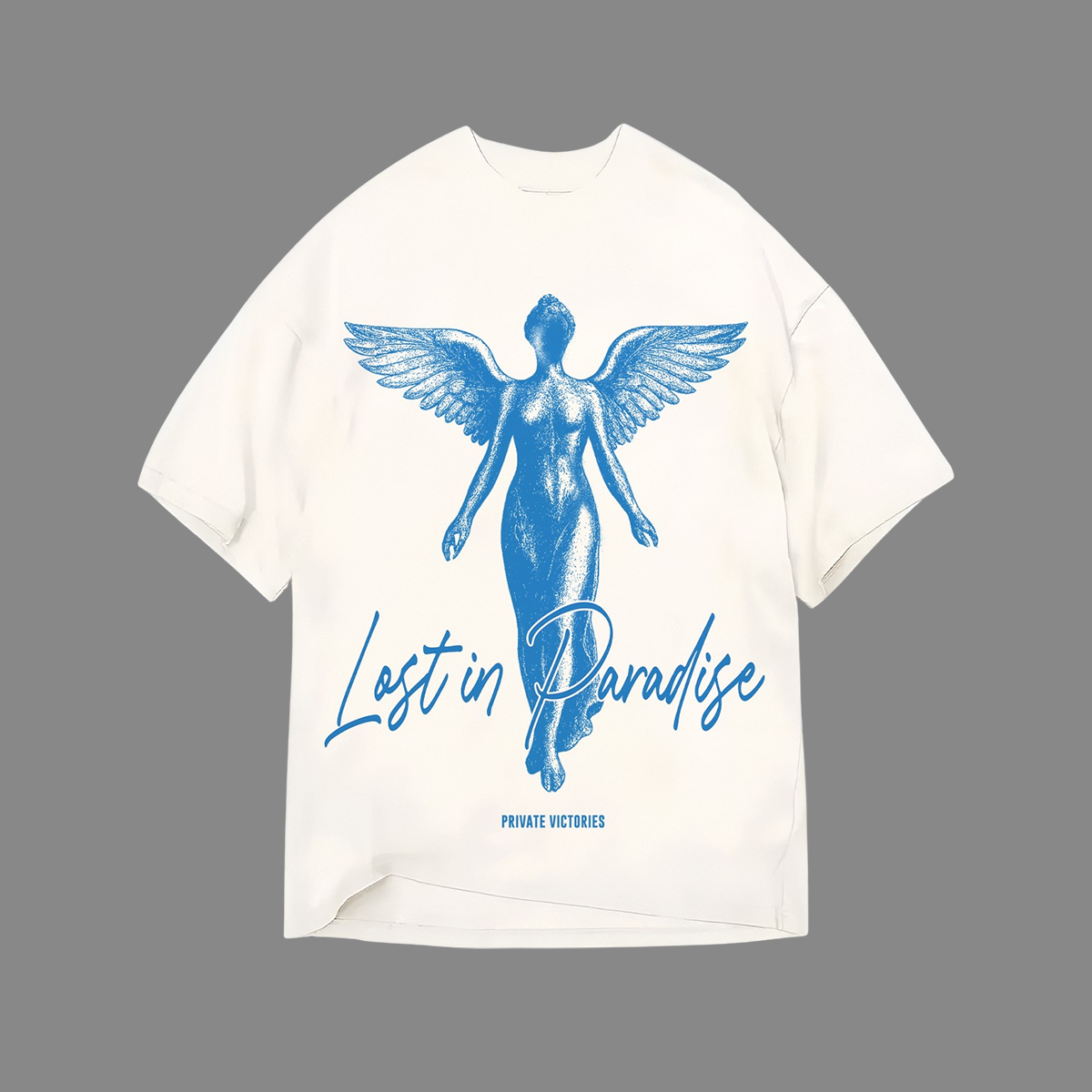 PRIVATE VICTORIES ANGEL V2 TEE