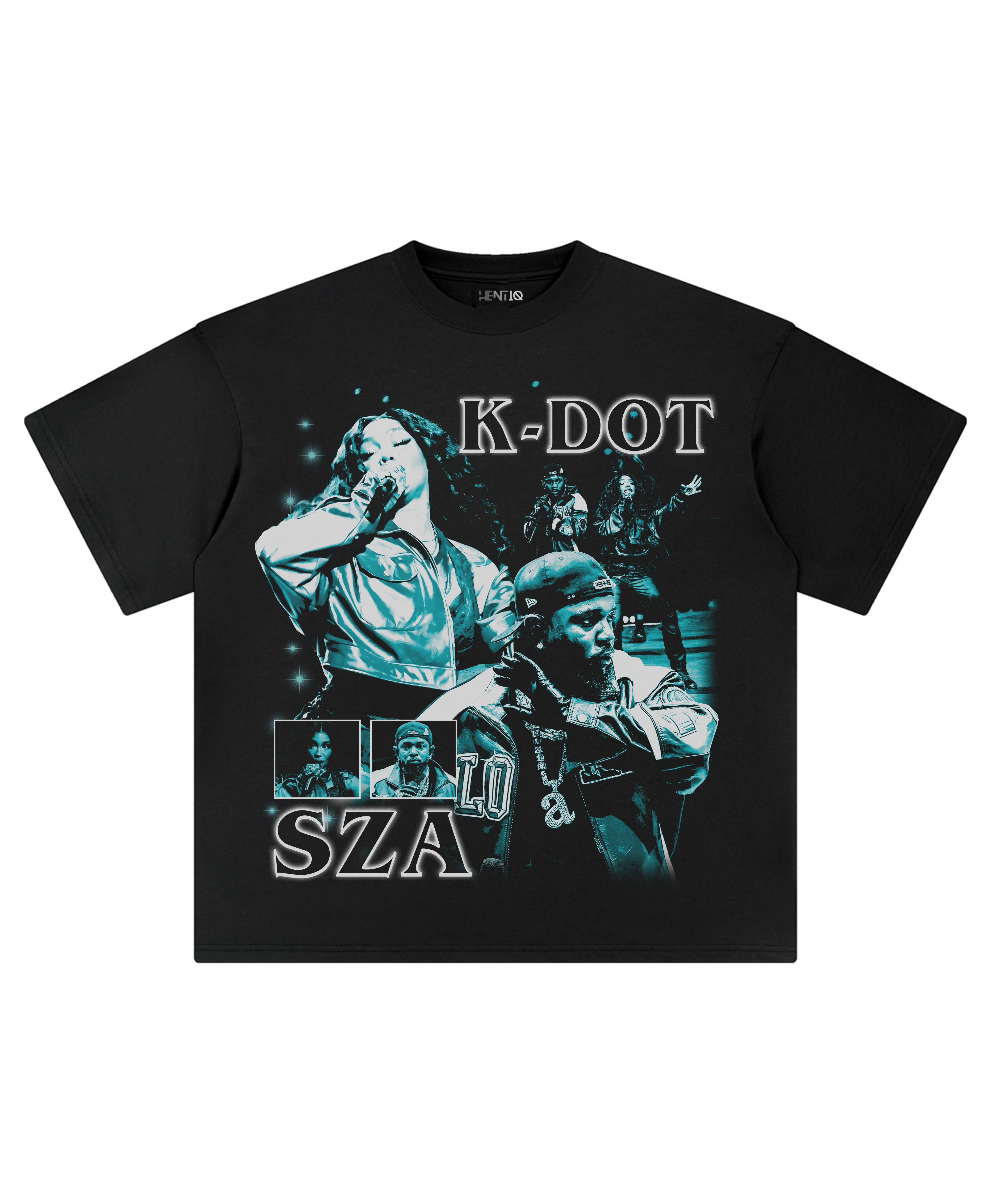 SZA & KENDRICK TEE