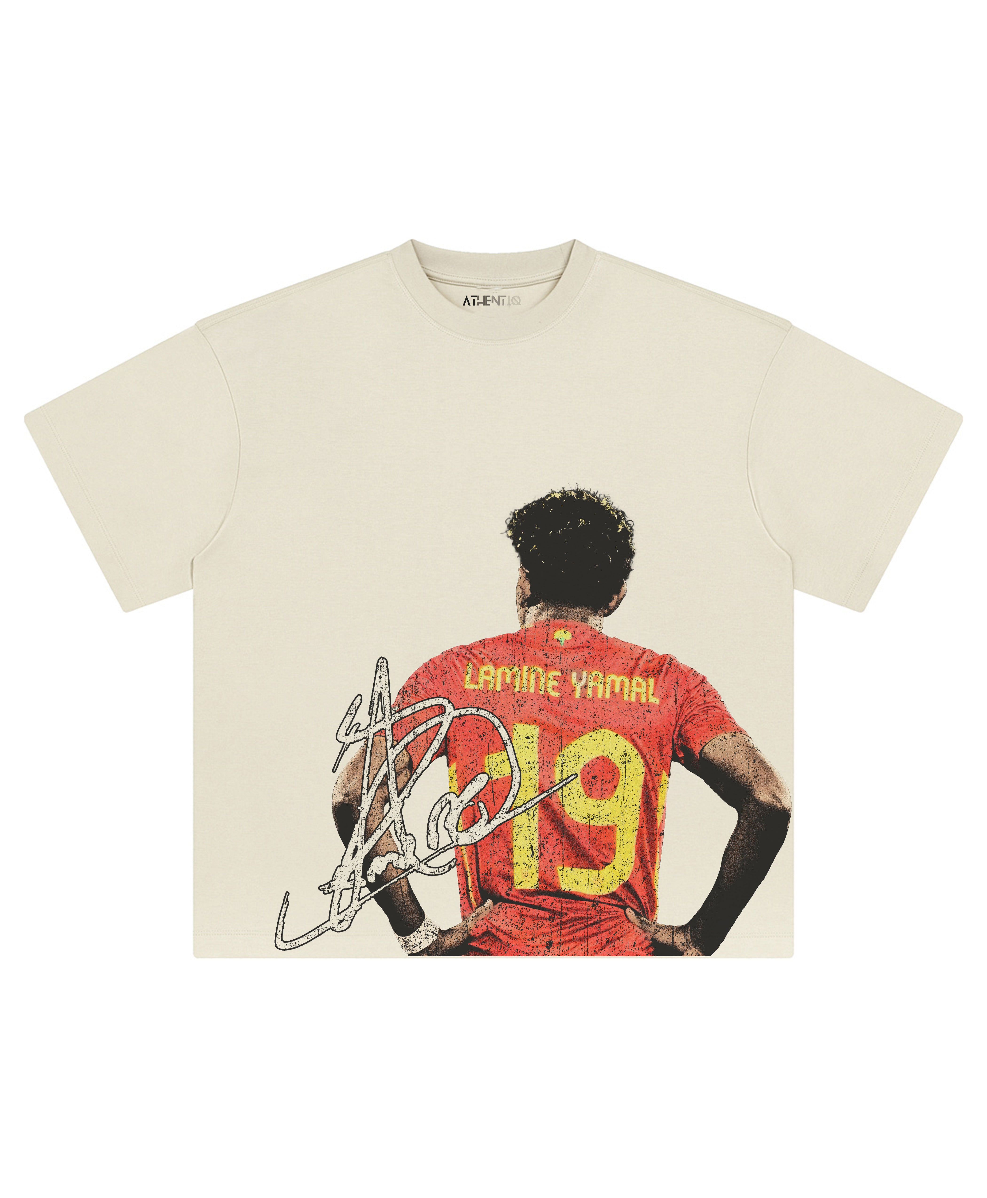 YAMAL SPAIN TEE