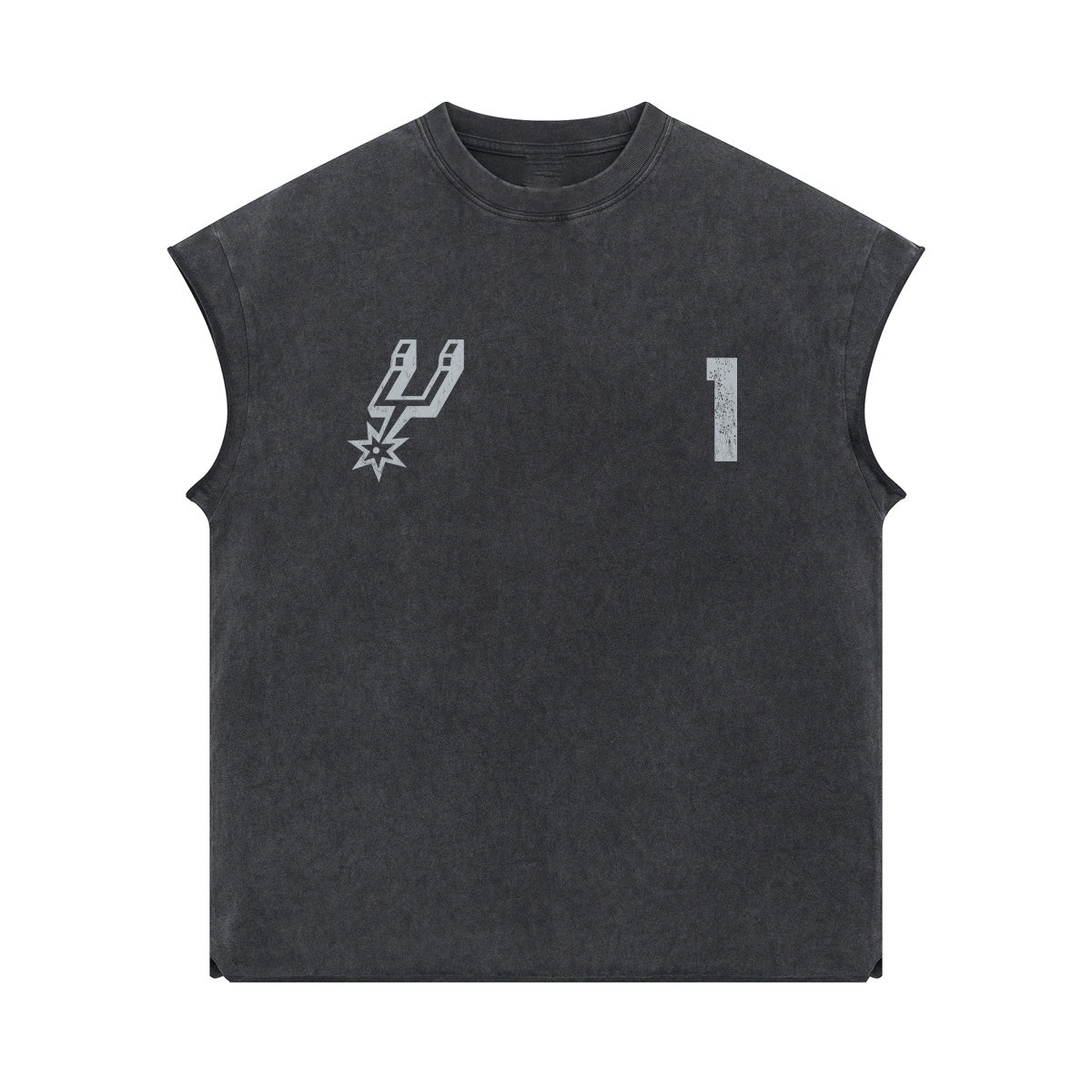 SPURS MUSCLE TEE