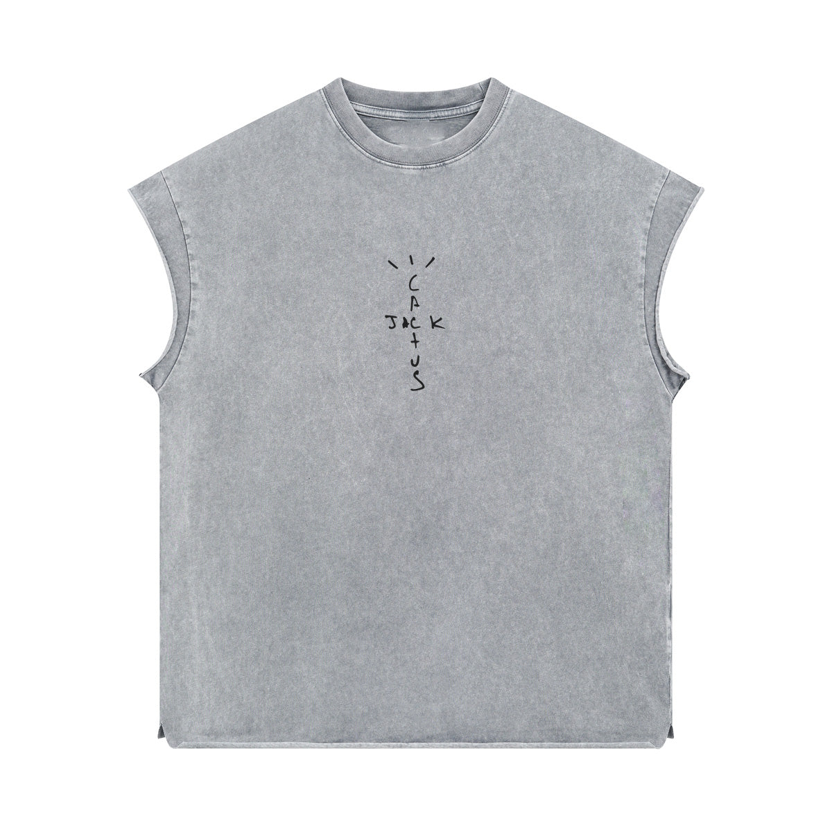 TRAVIS SCOTT MUSCLE TEE