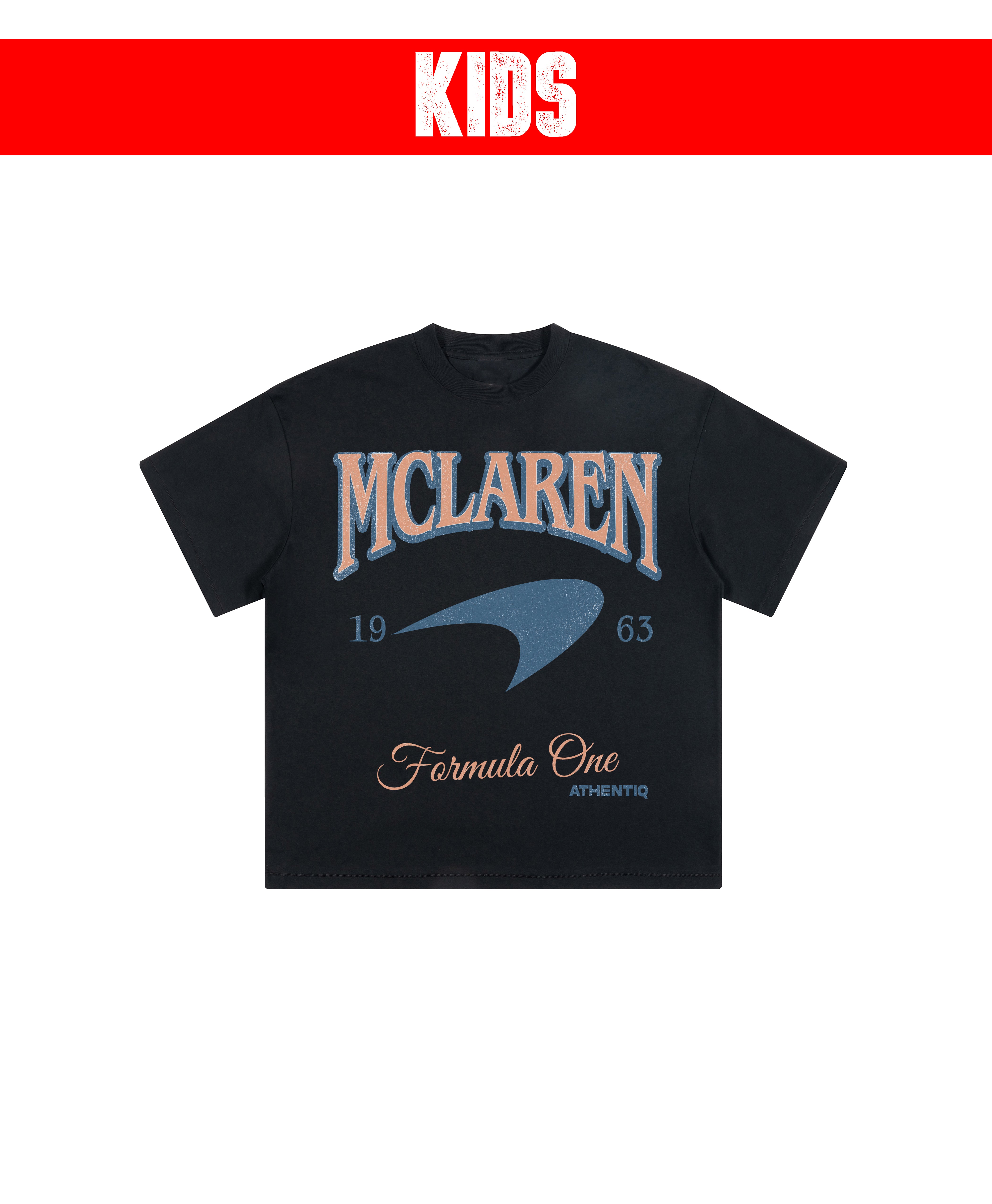 MCLAREN KIDS TEE