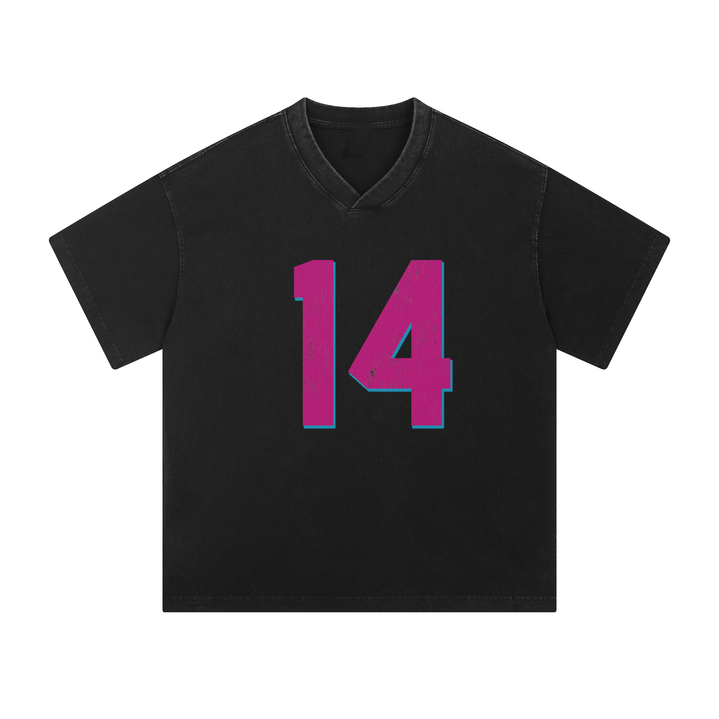 HERRO VICE JERSEY TEE