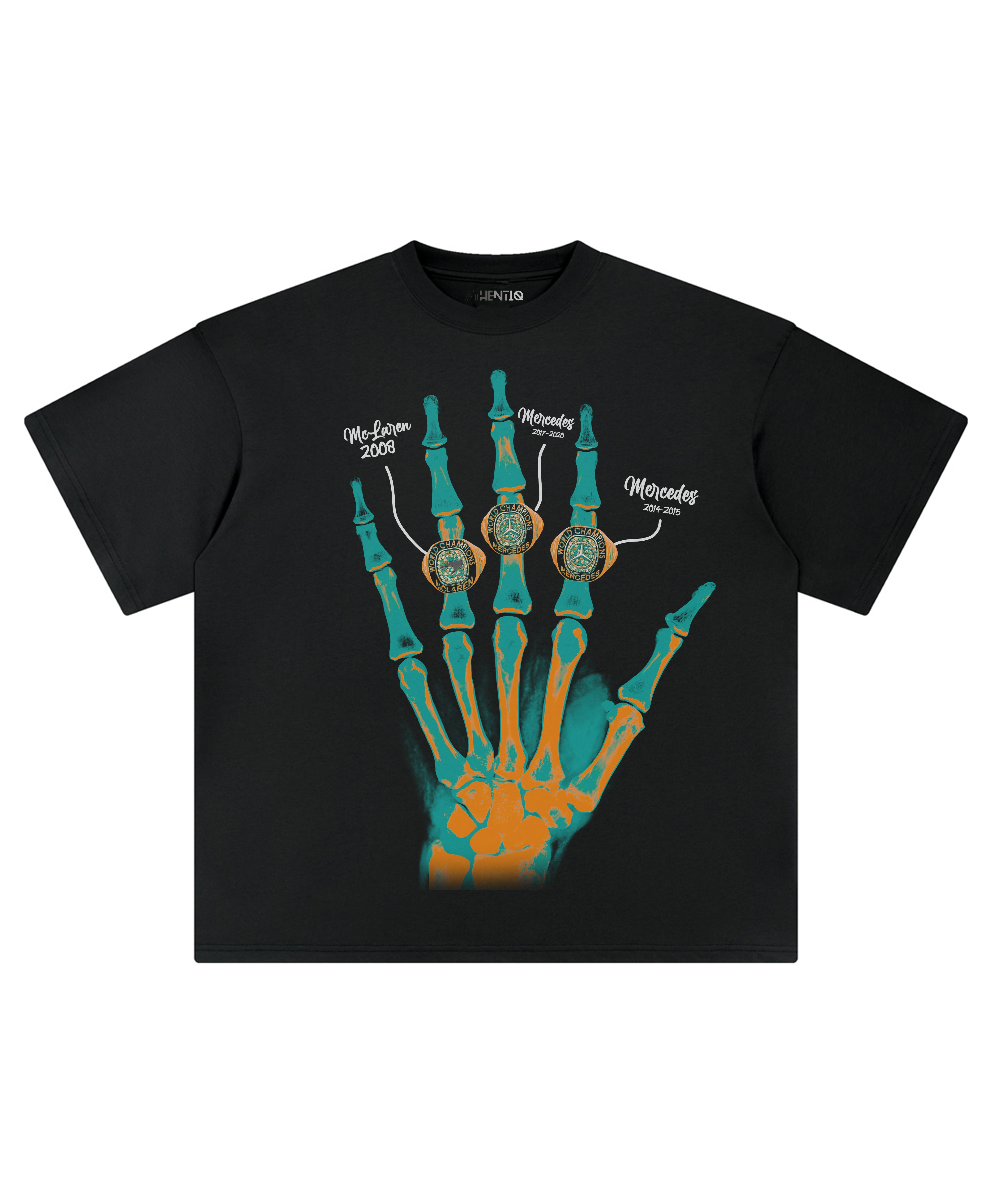LEWIS XRAY TEE