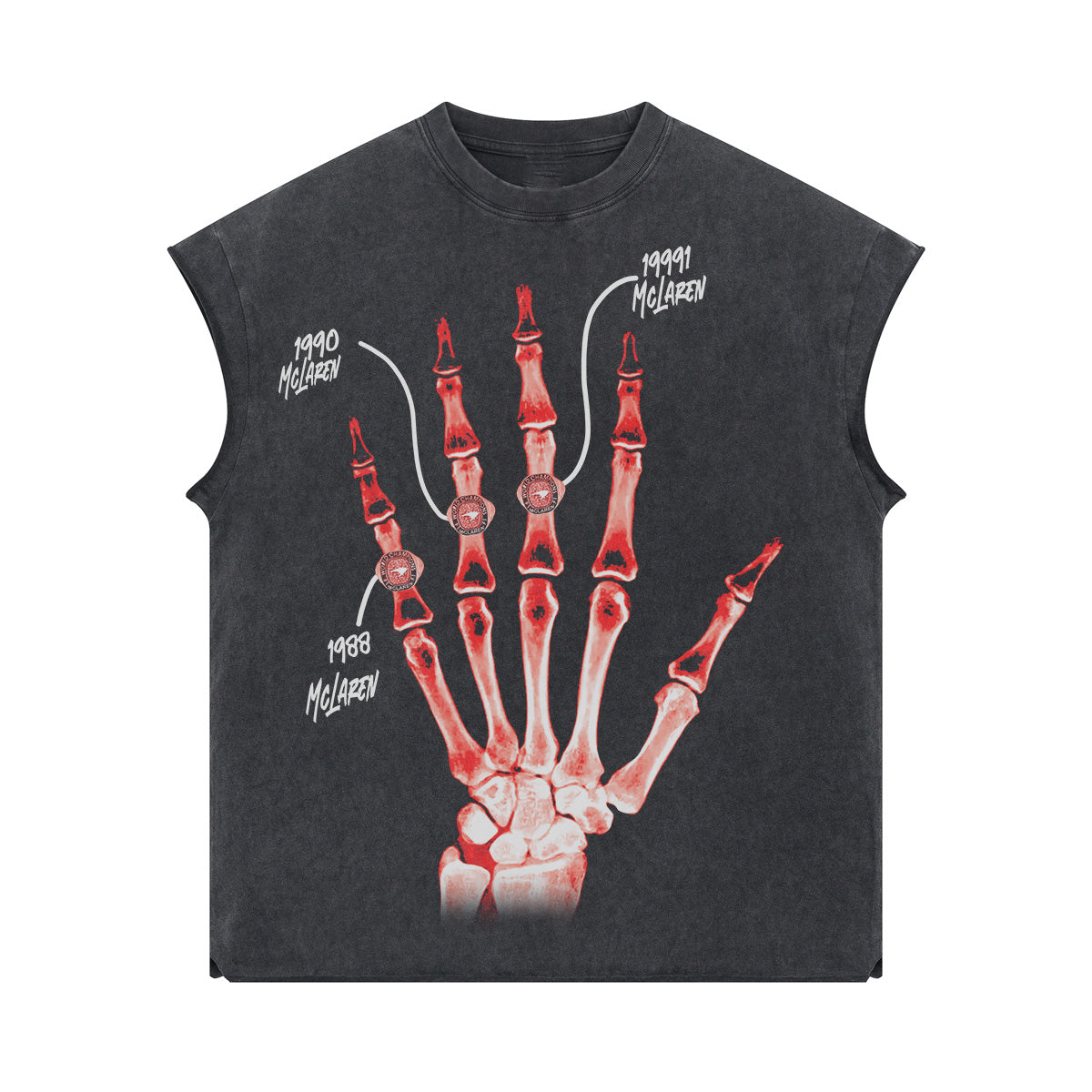 SENNA XRAY MUSCLE TEE