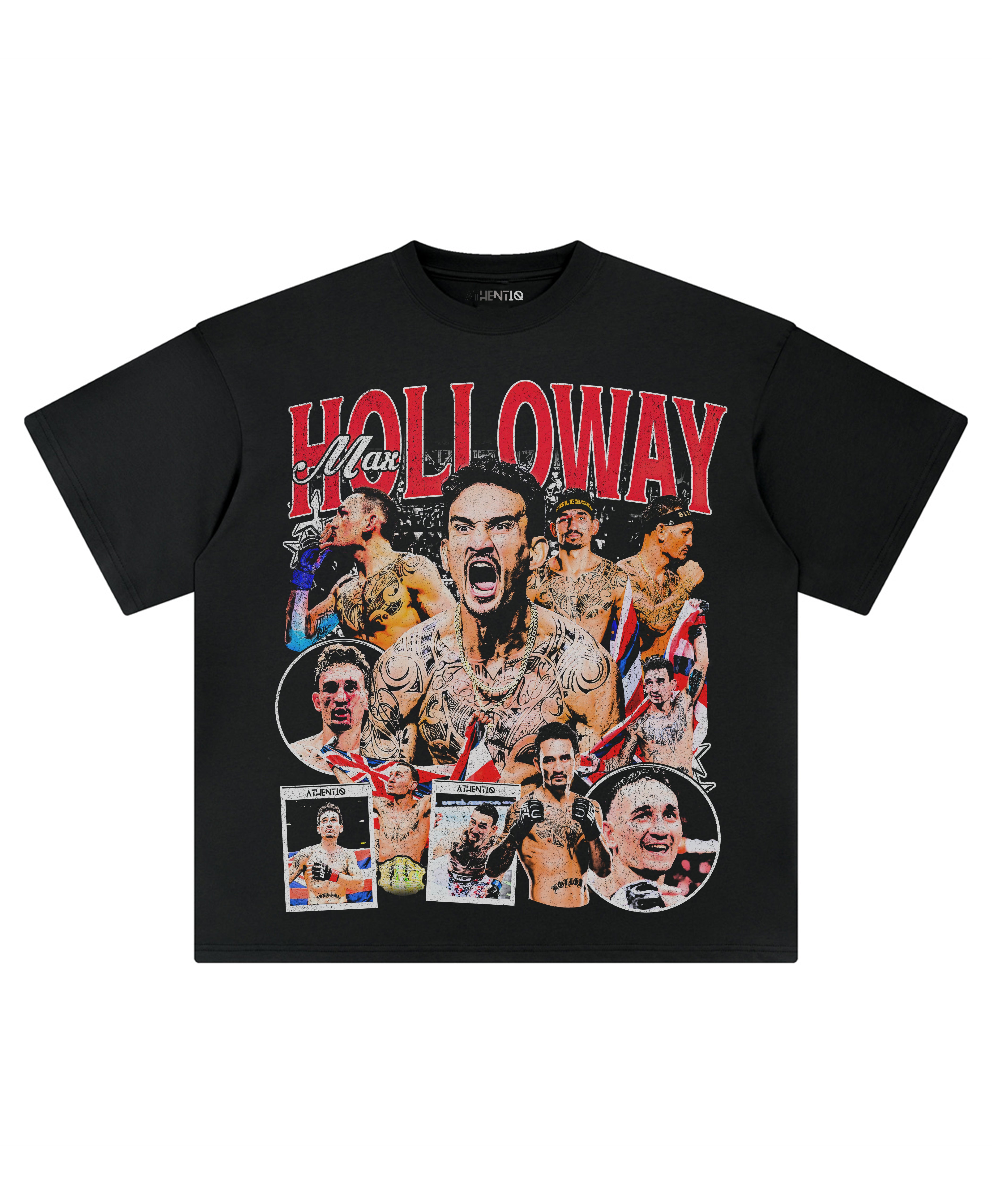 MAX HOLLOWAY TEE
