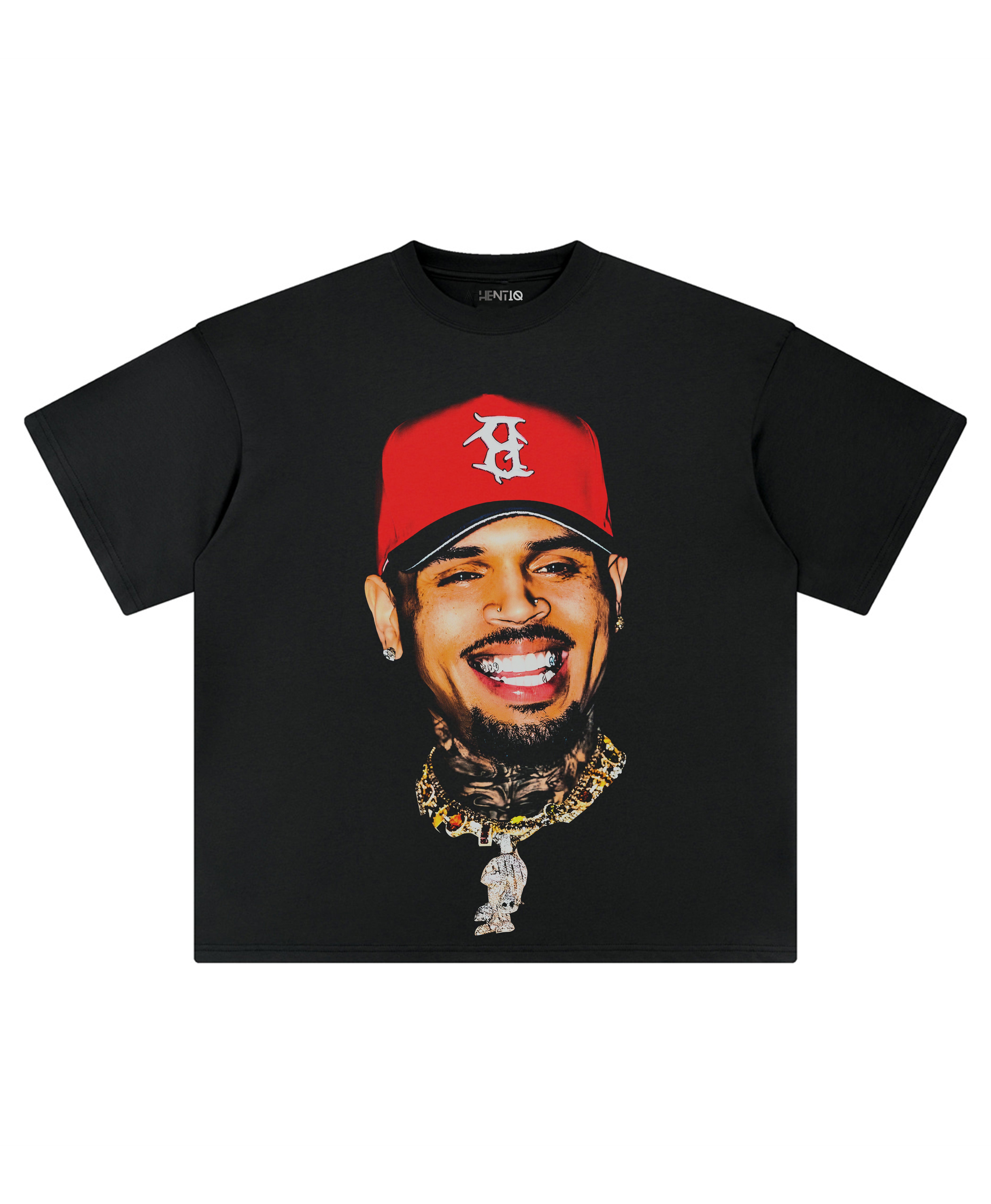 CHRIS BROWN TEE