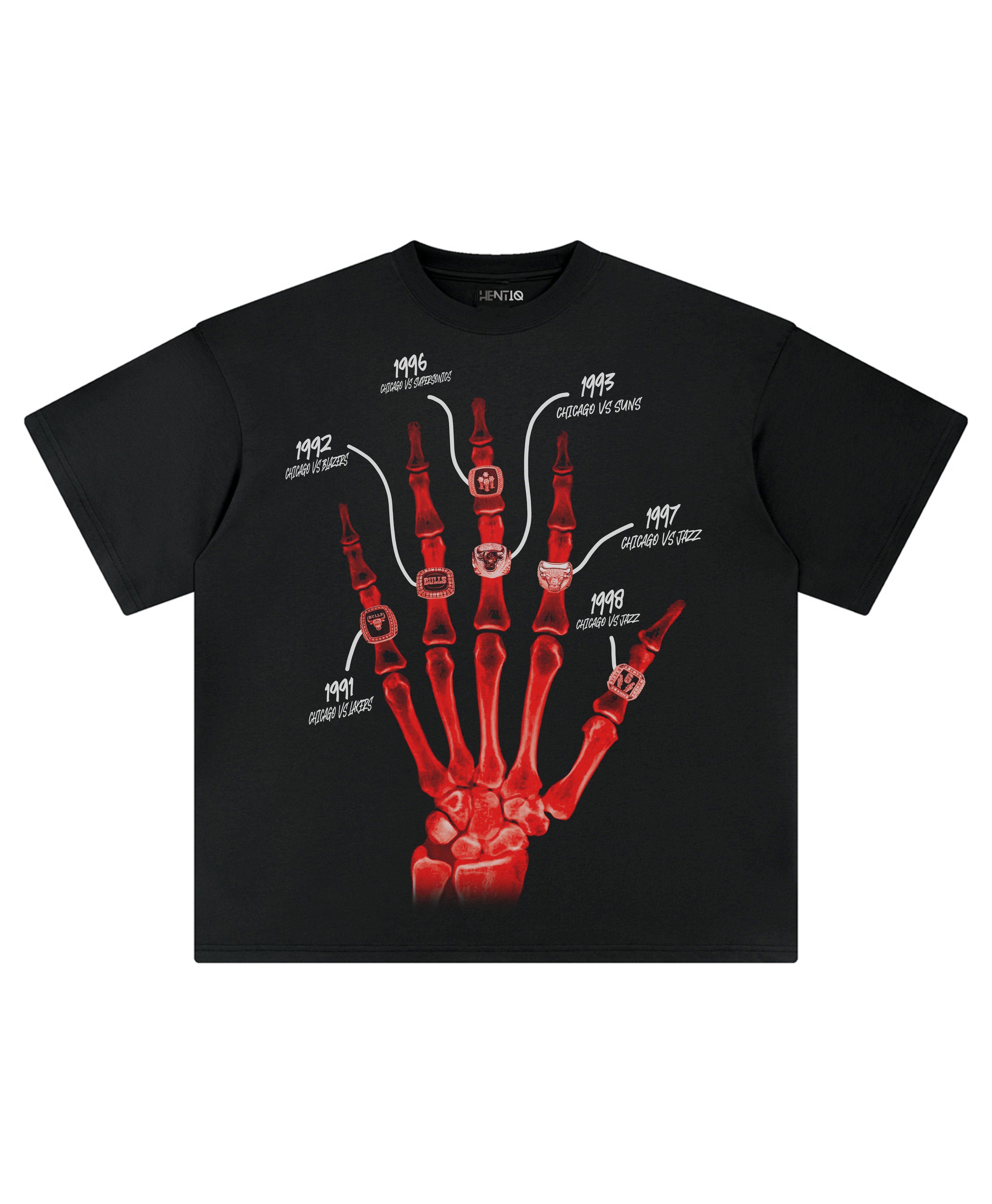 MJ XRAY TEE