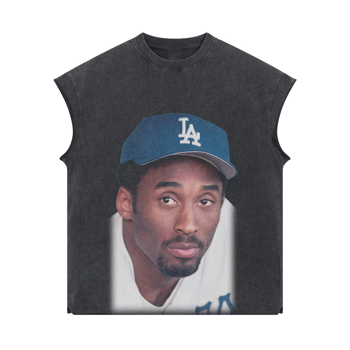 KOBE DODGERS MUSCLE TEE
