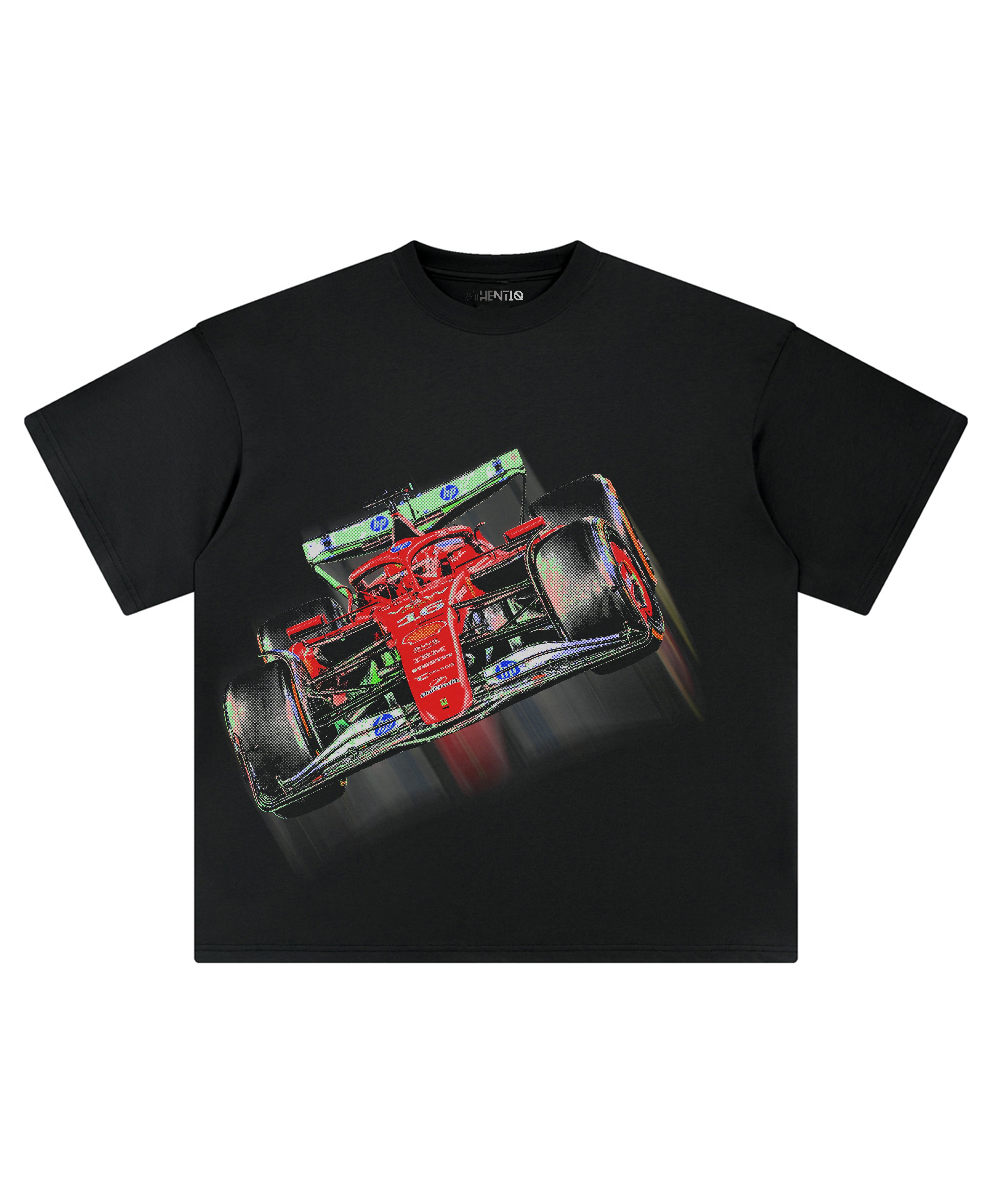 SF25 LECLERC TEE