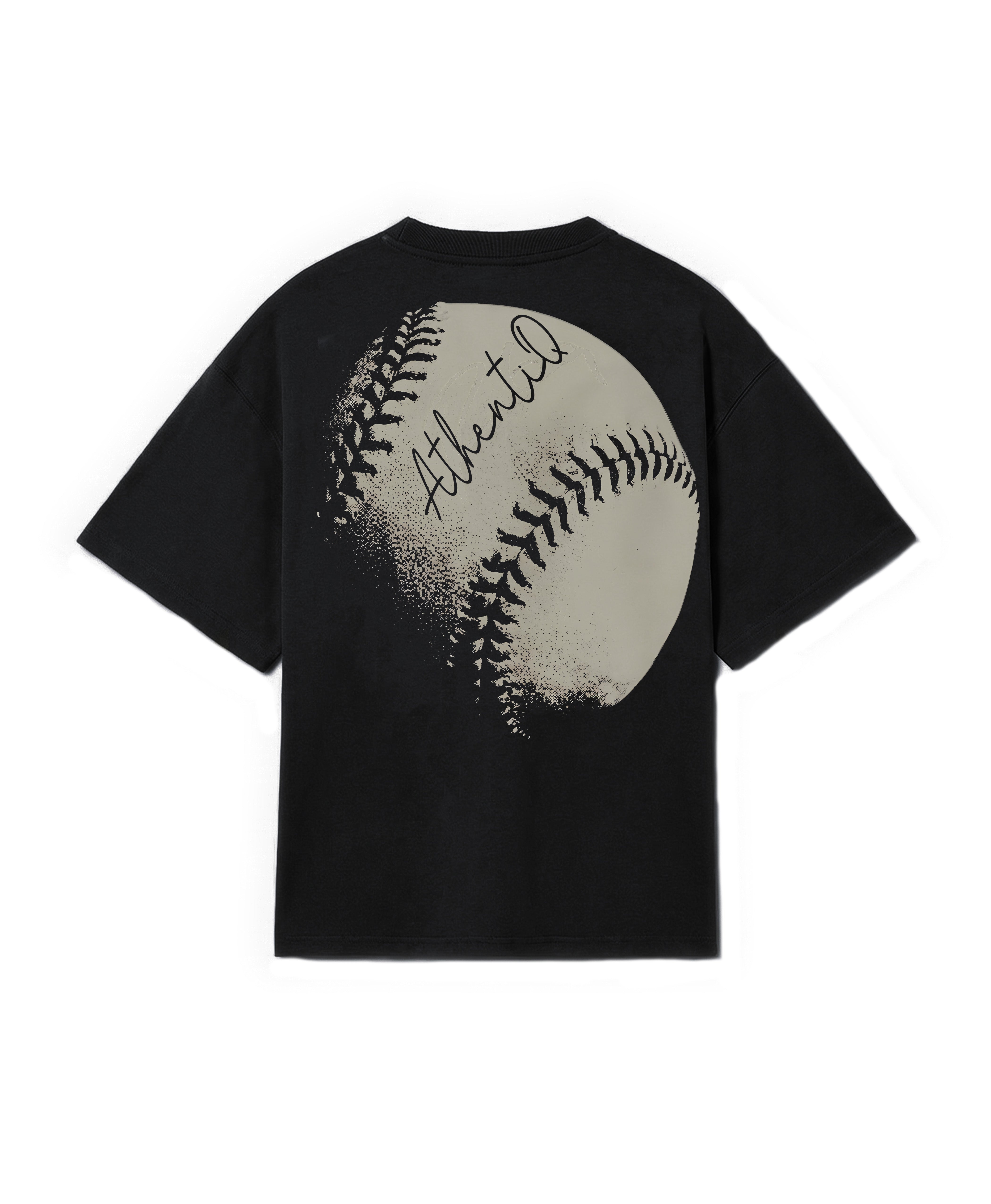 ATHENTIQ BASEBALL TEE