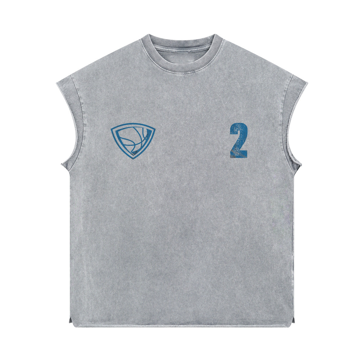 THUNDER MUSCLE TEE