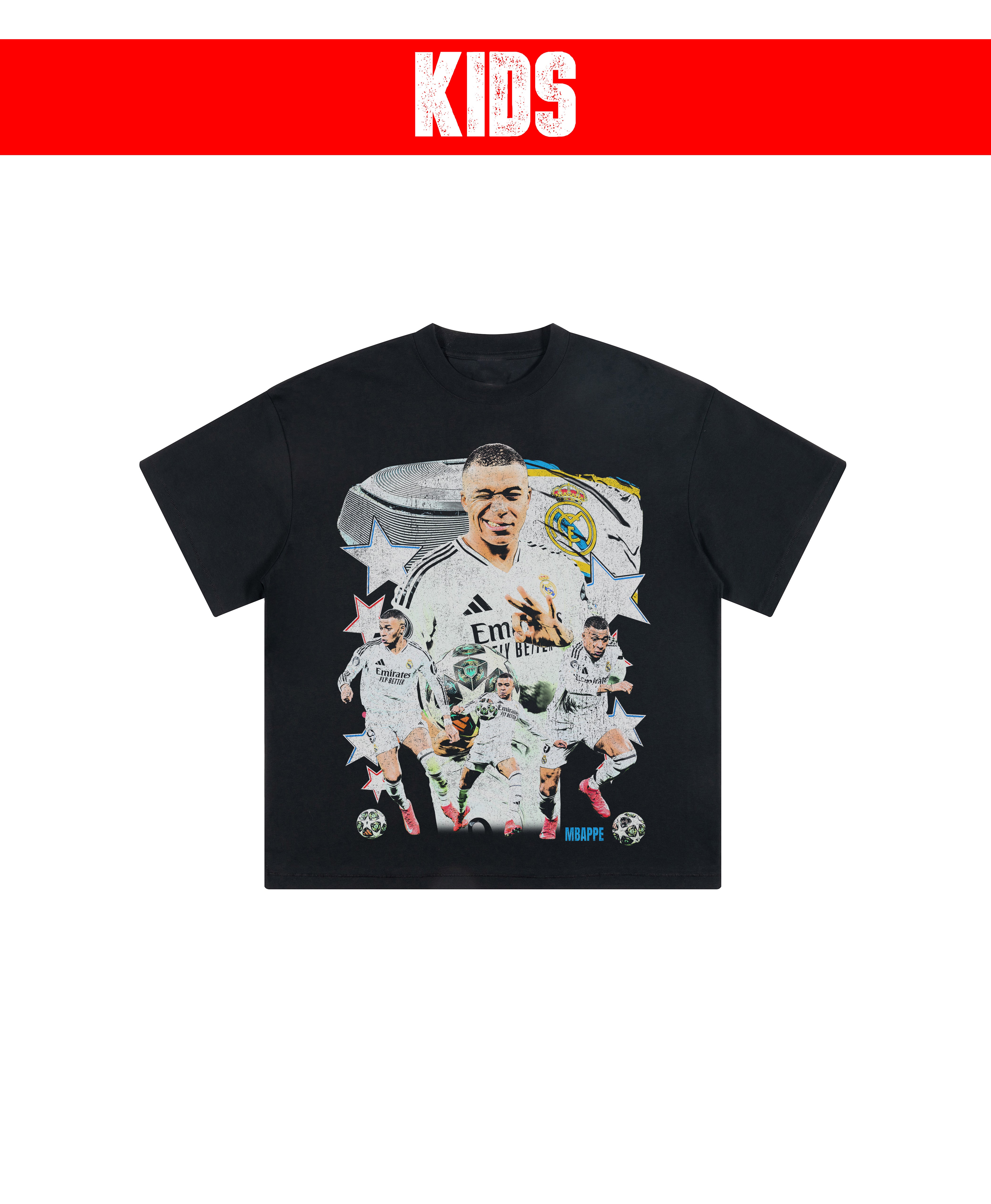 MBAPPE KIDS TEE