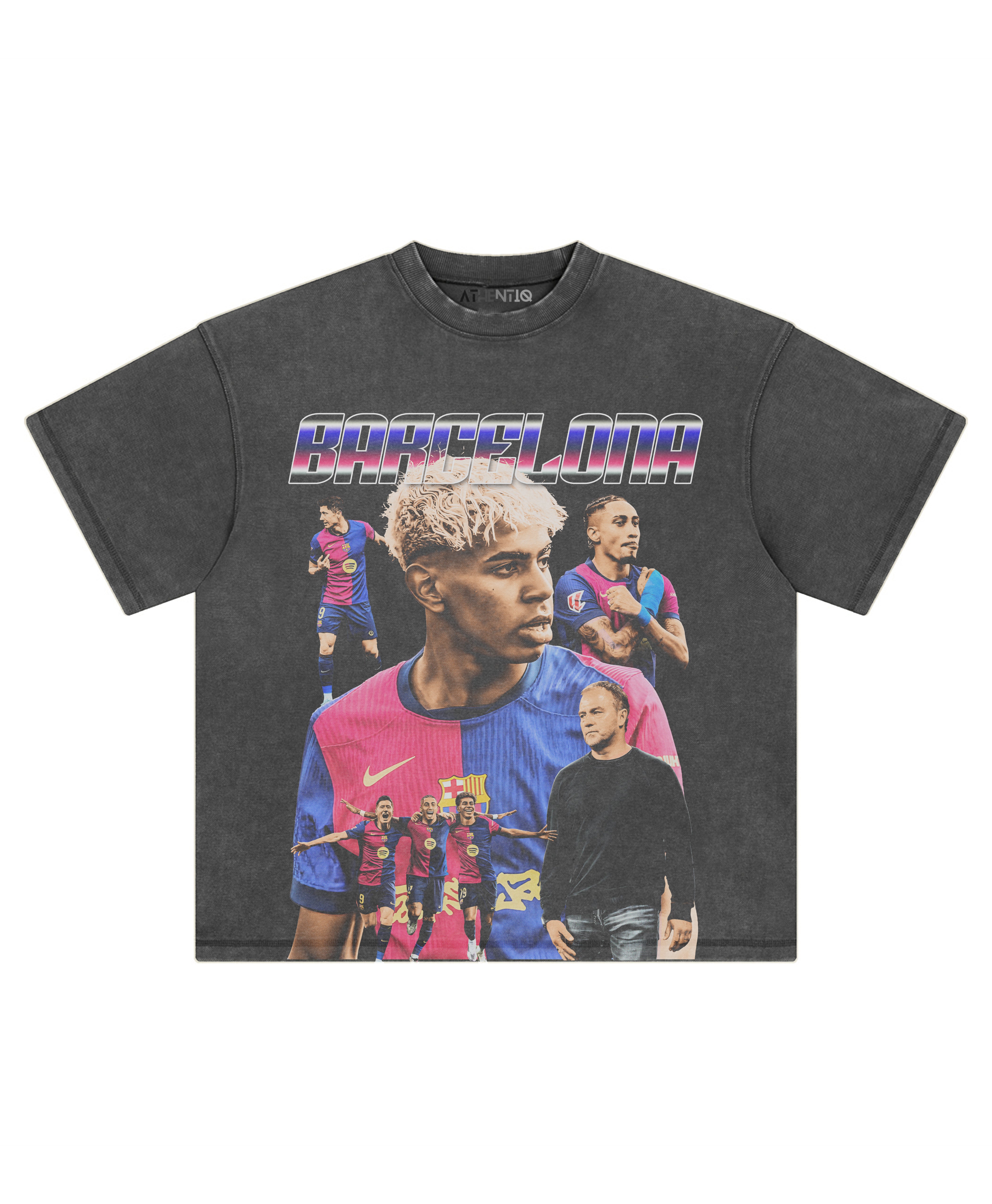 BARCA CHAMPS TEE